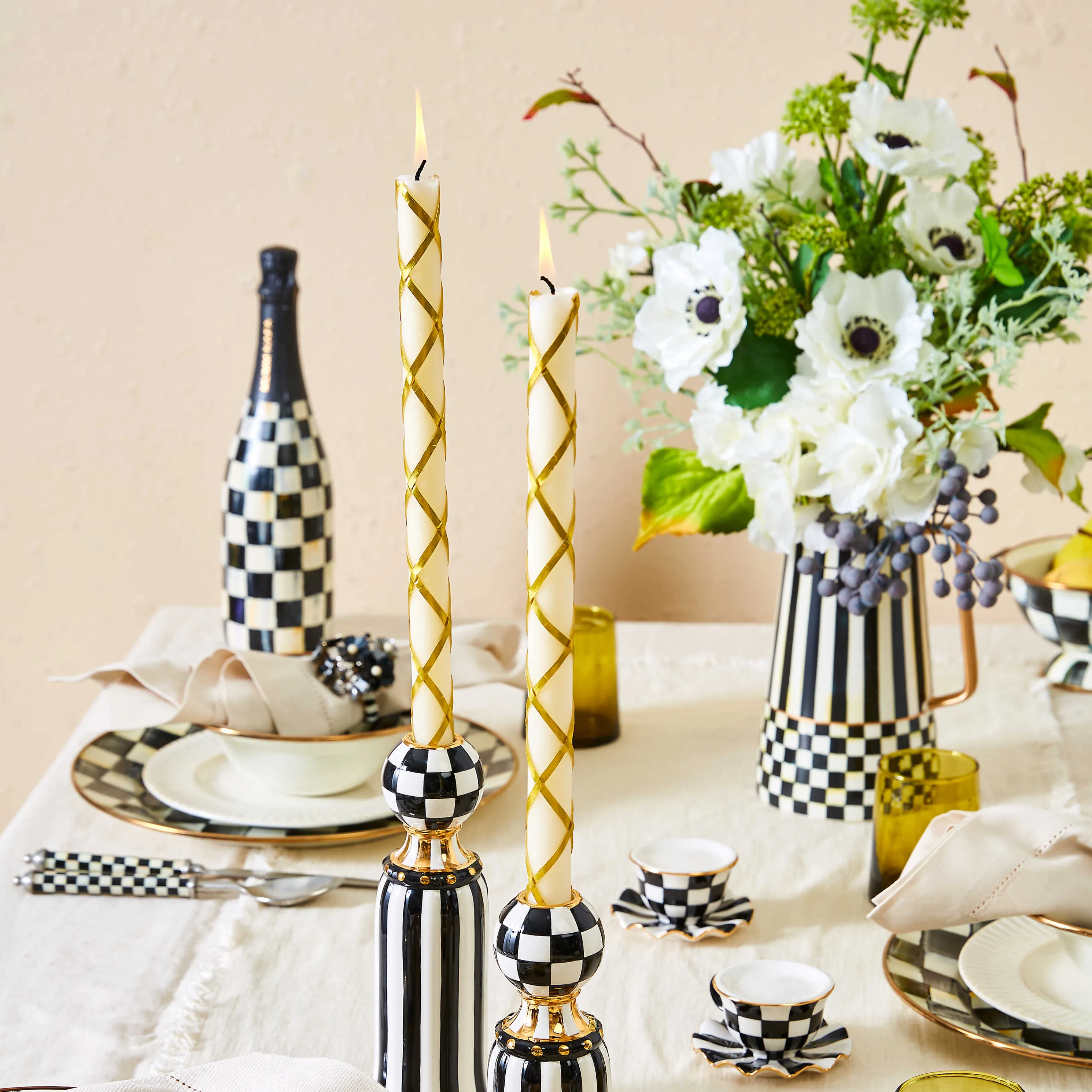 Anemone Floral Arrangement