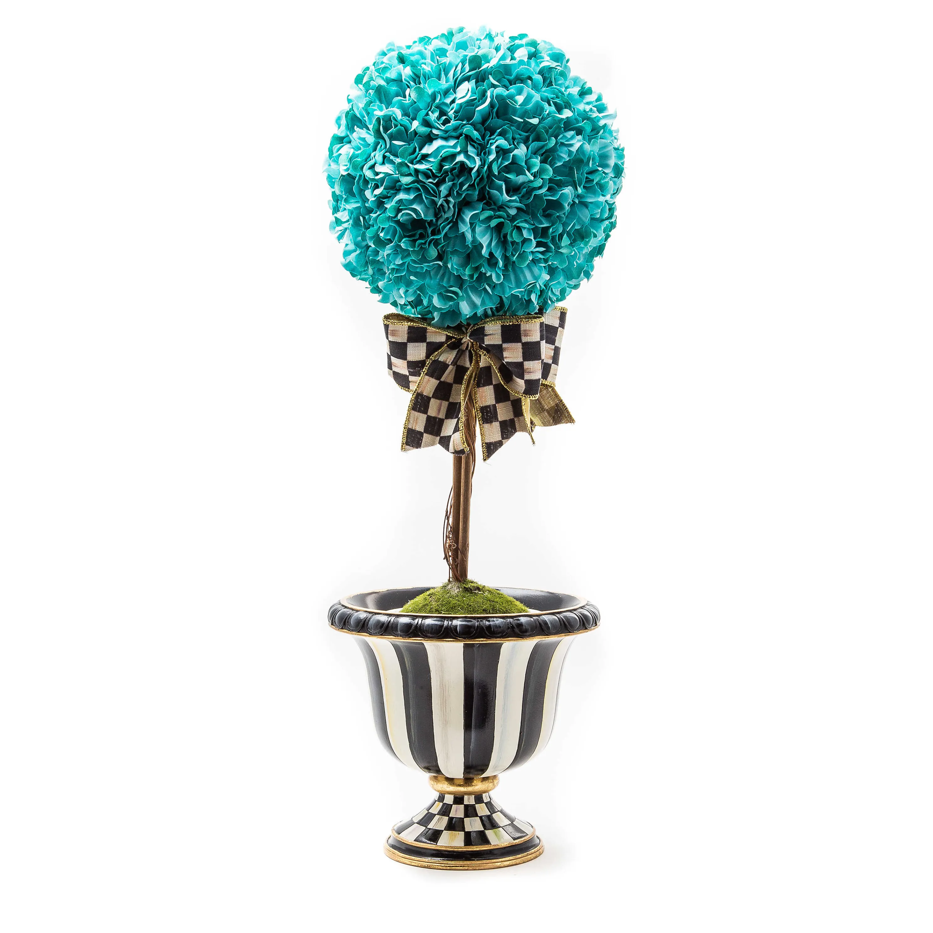 Aqua Topiary Drop In - Small