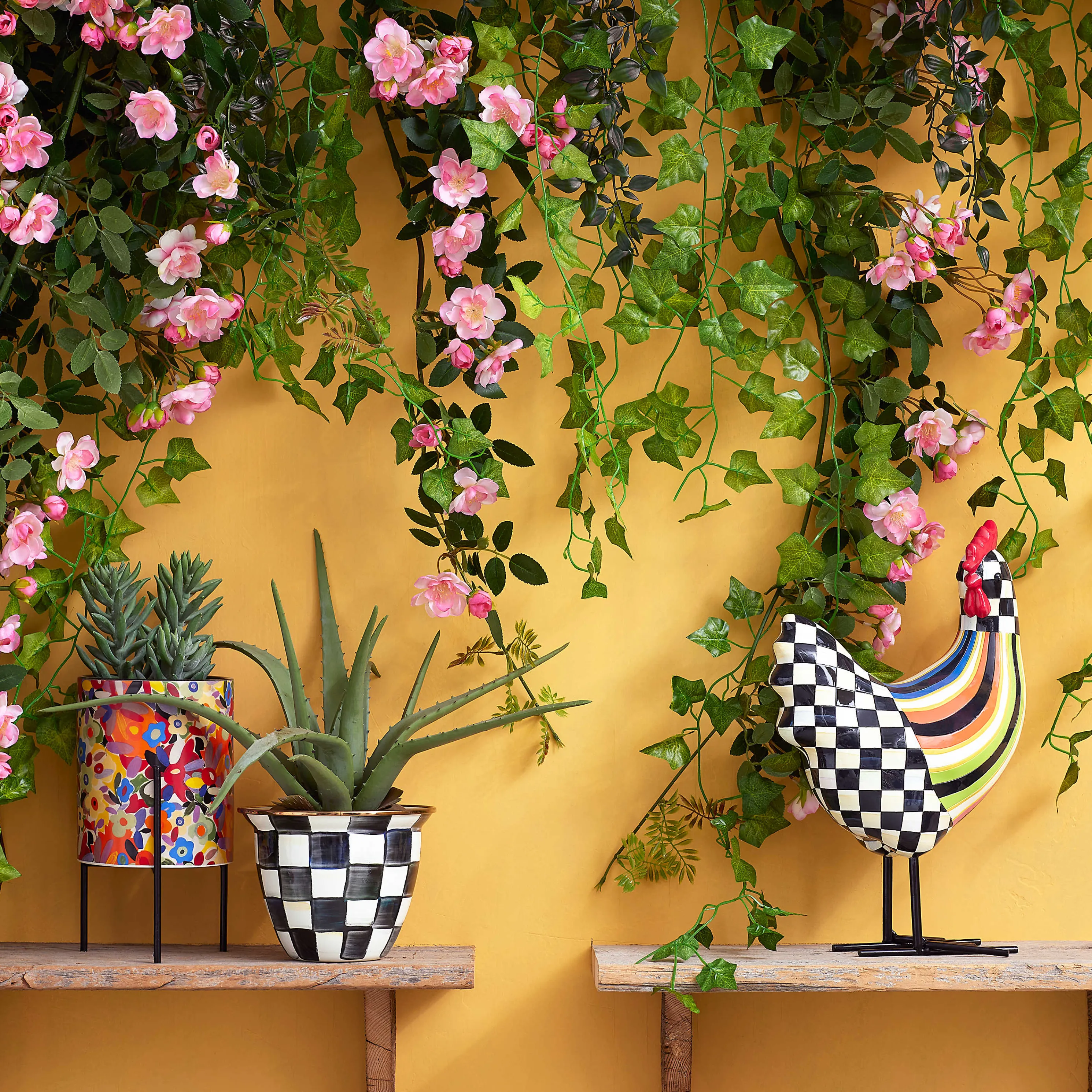 Avant Garden Chicken - Stripe