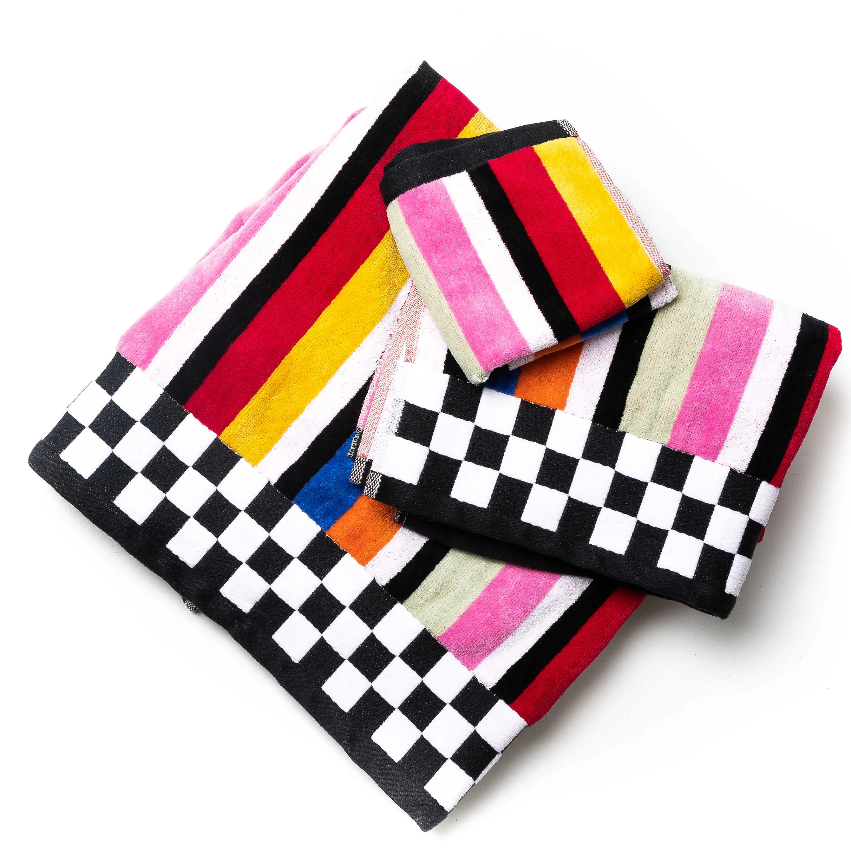 Avant Garden Hand Towel