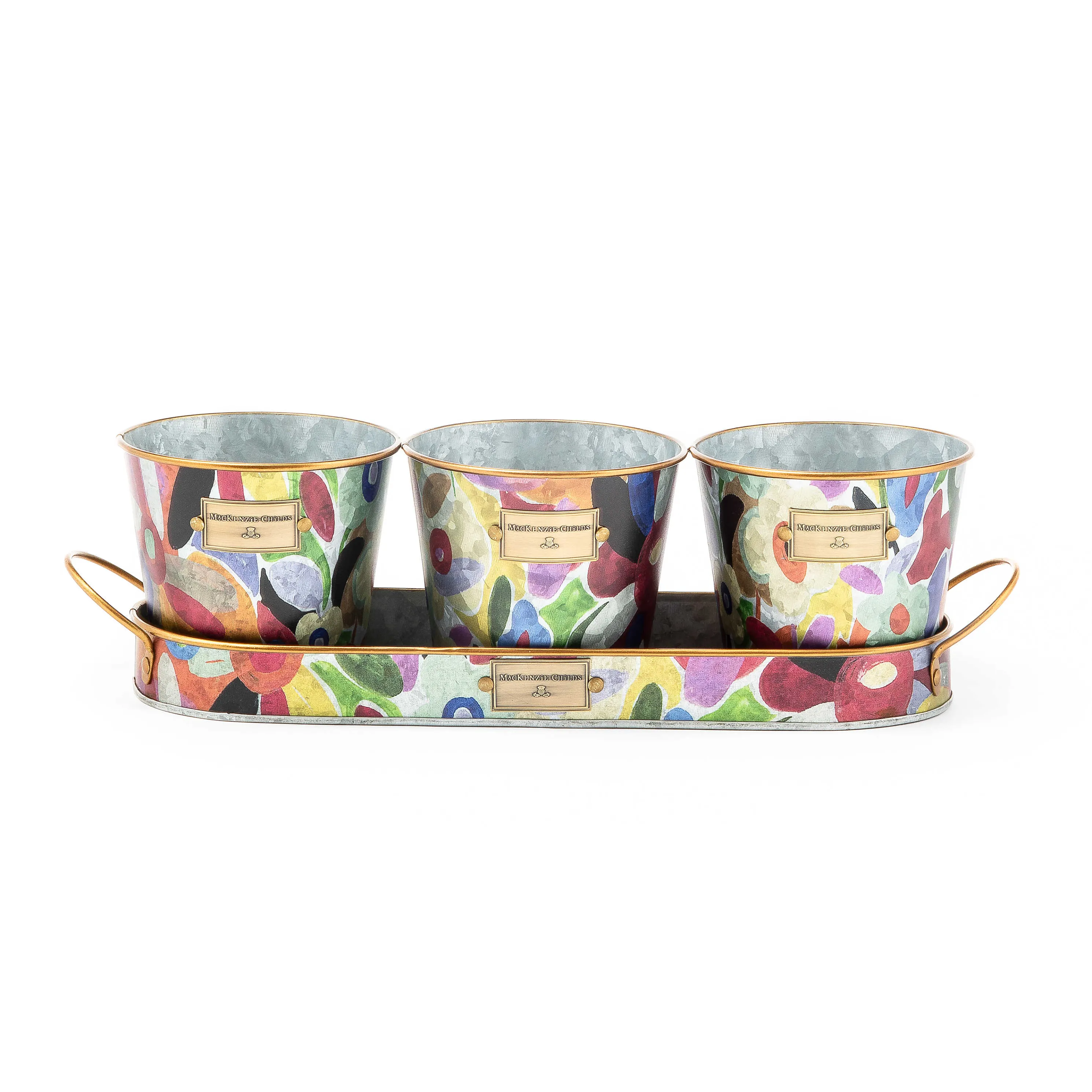 Avant Garden Herb Pots - Set Of 3
