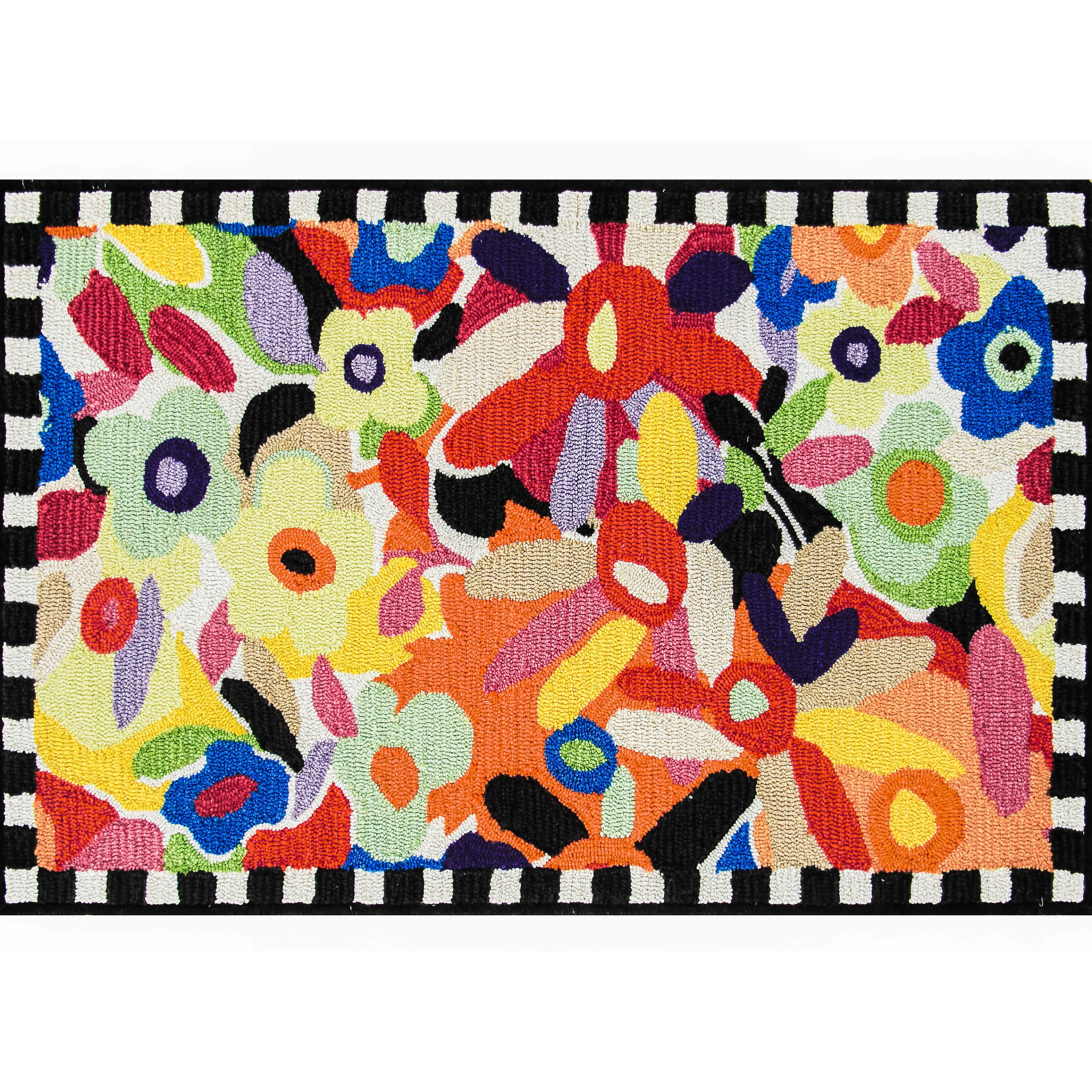 Avant Garden Indoor/Outdoor Rug - 2'3" X 3'9"