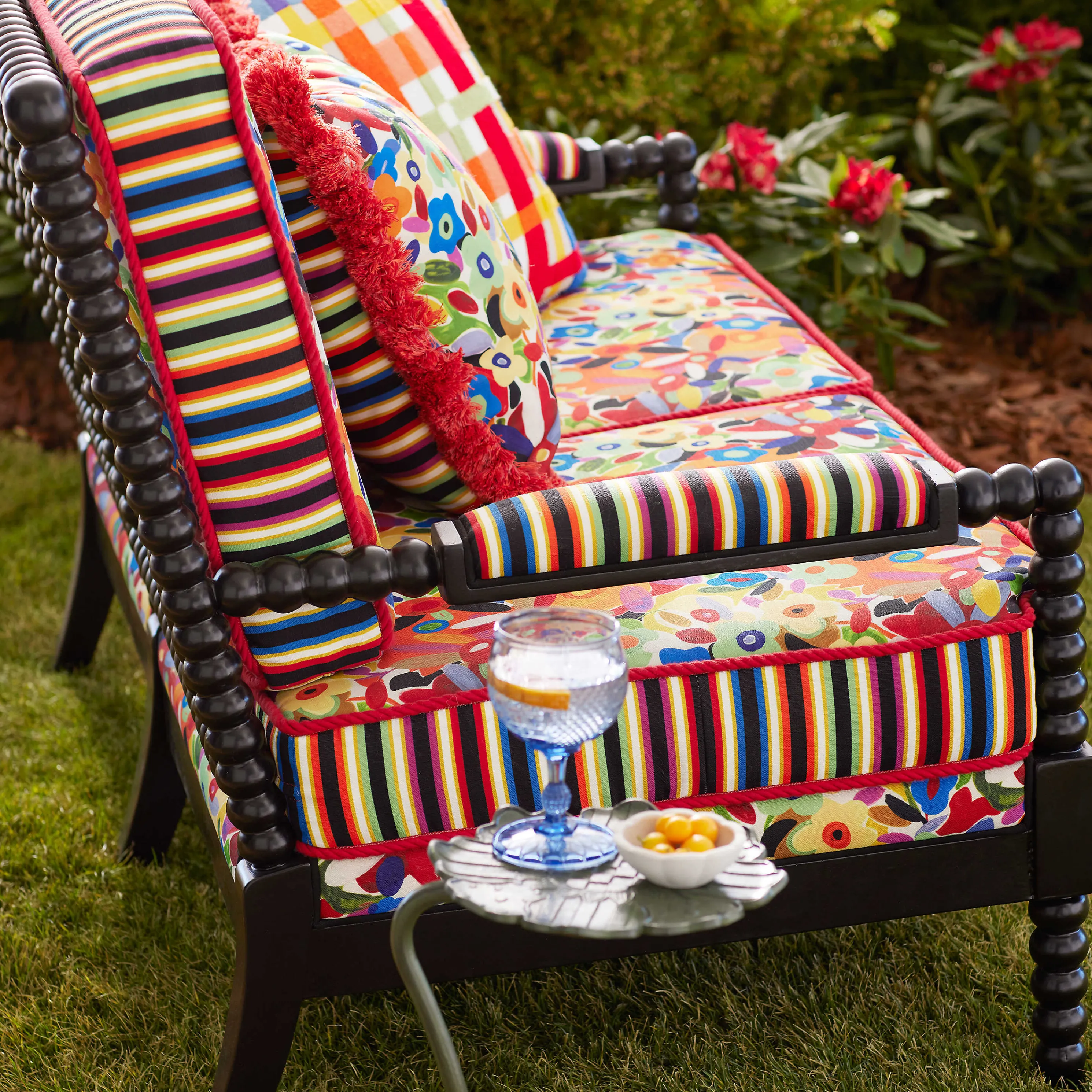 Avant Garden Outdoor Nesting Tables