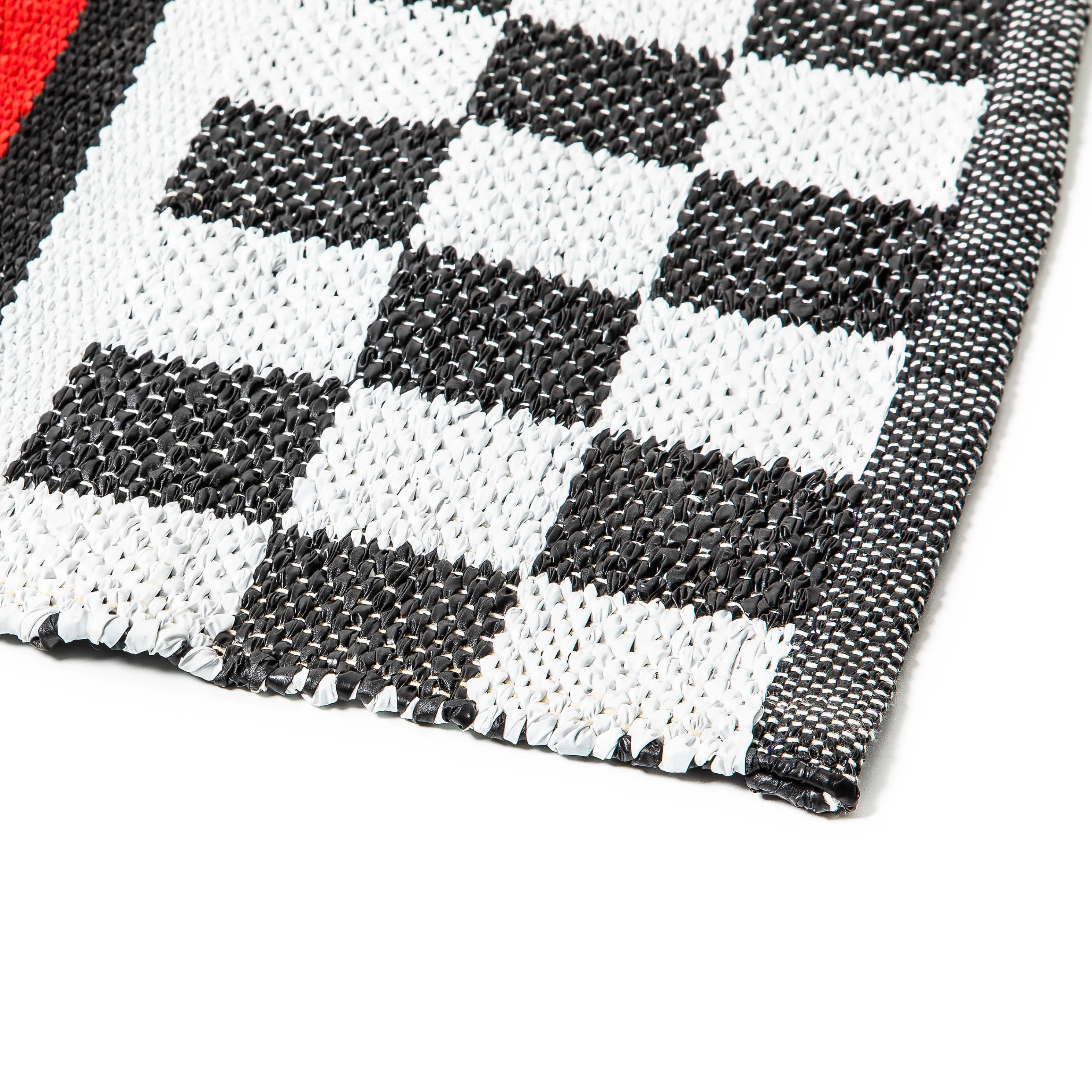 Avant Garden Outdoor Striped Rug - 2' X 3'4"