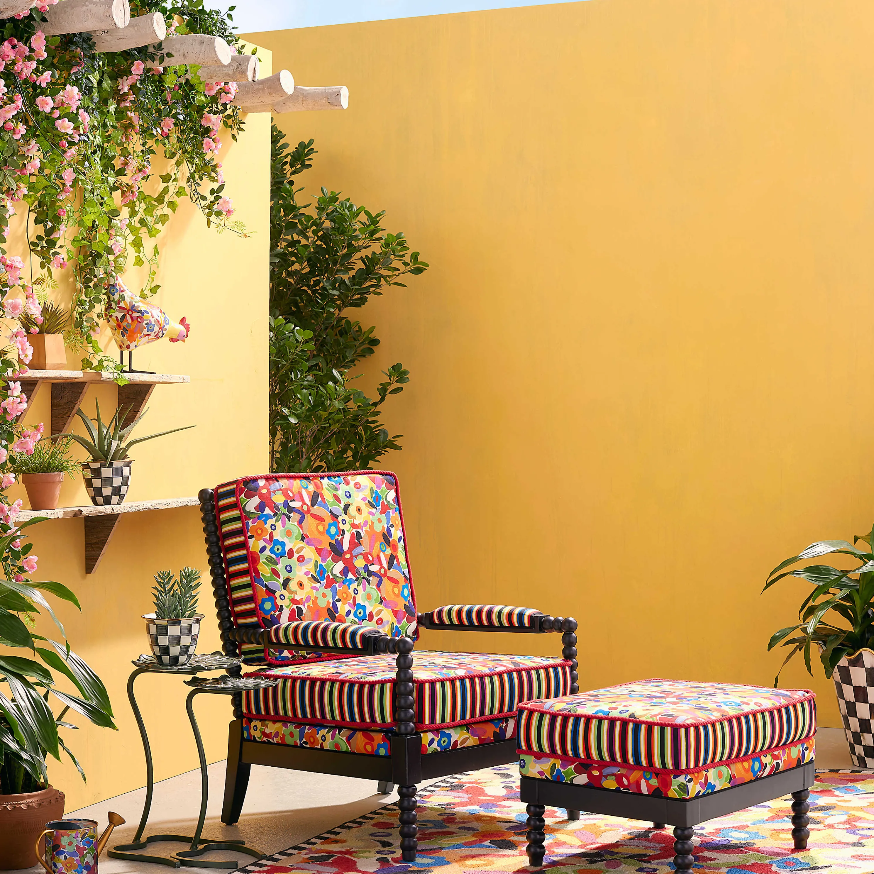 Avant Garden Outdoor Chair