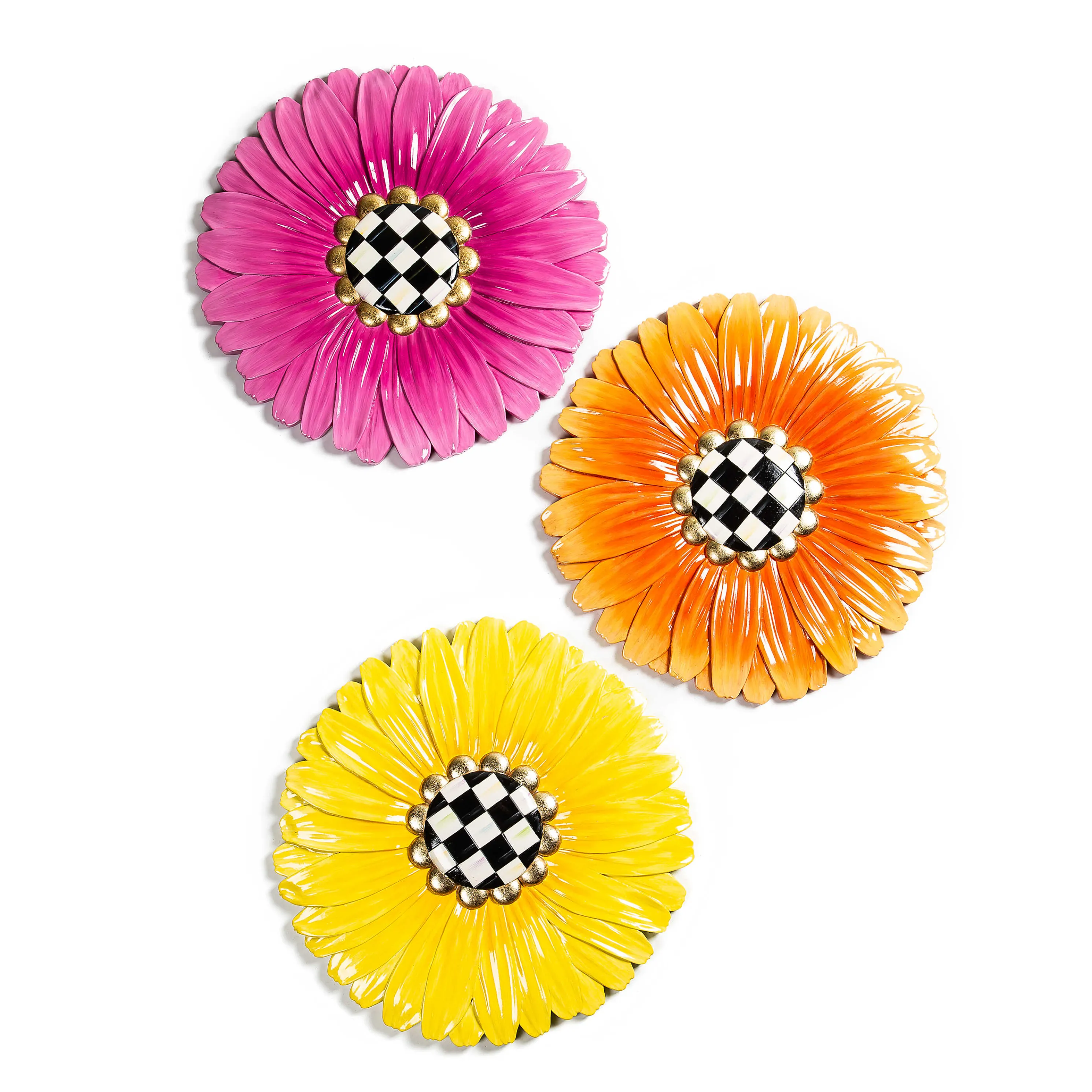 Avant Garden Stepping Stone - Orange