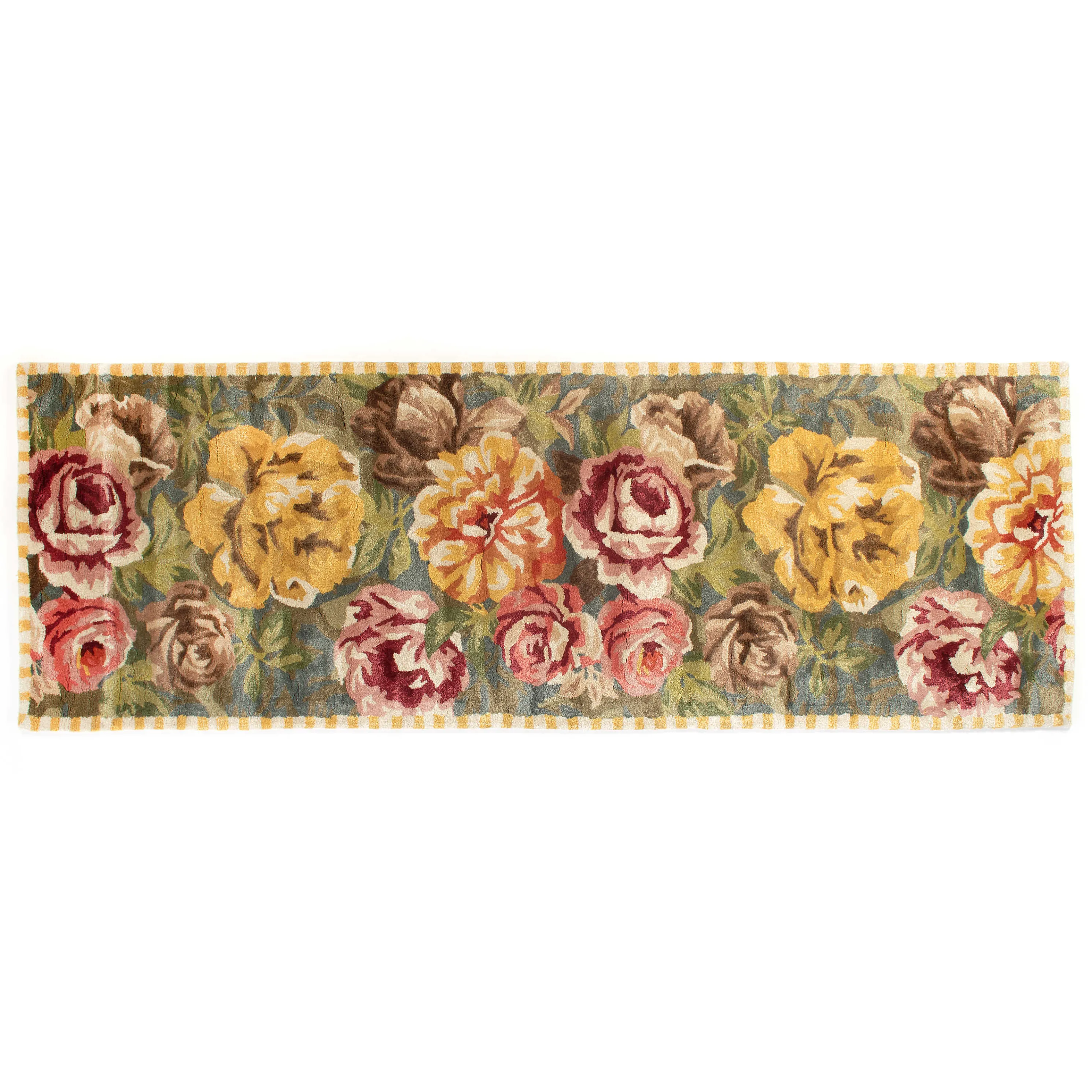 Bloomsbury Garden Rug - 2'6" X 8' Runner