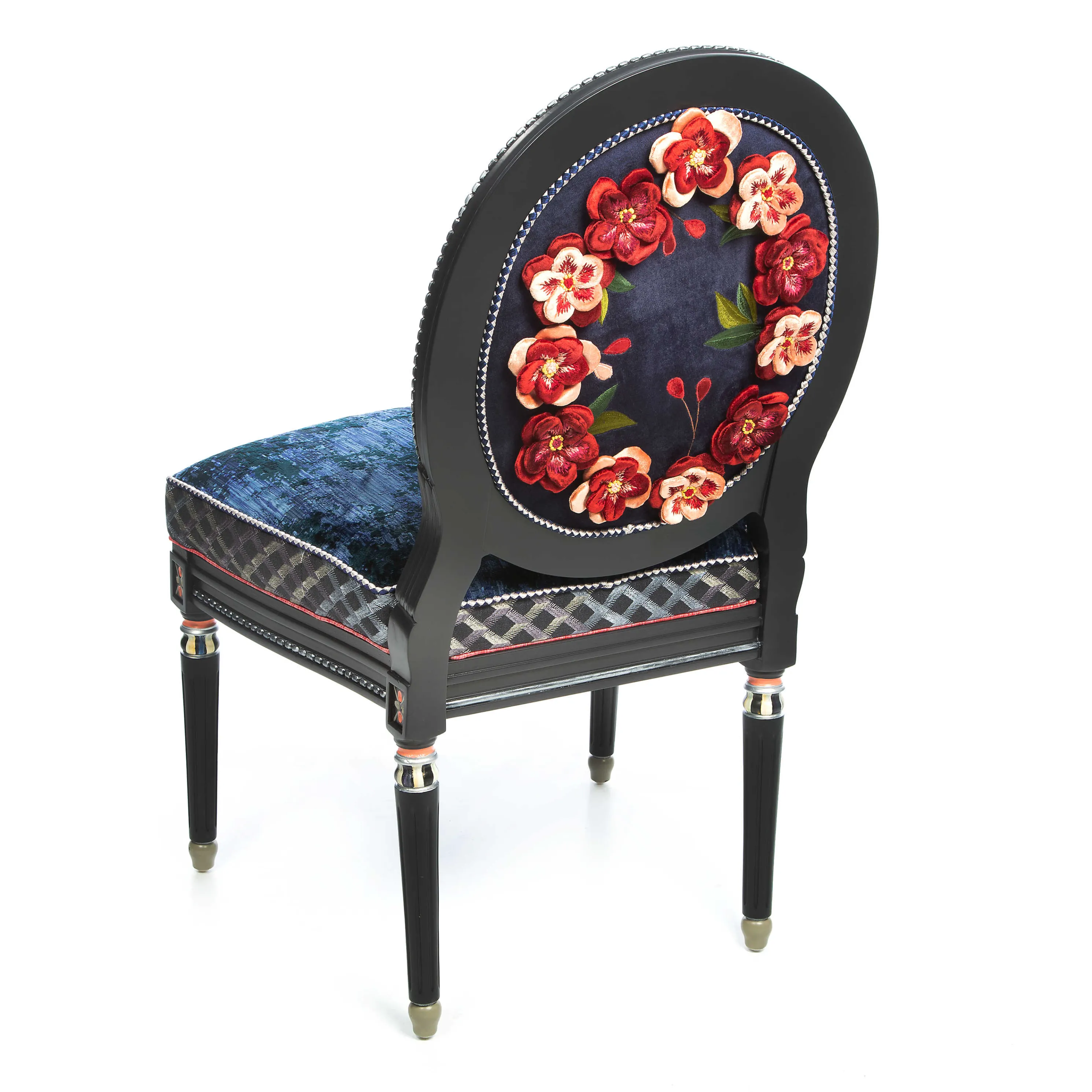 Bluetopia Side Chair