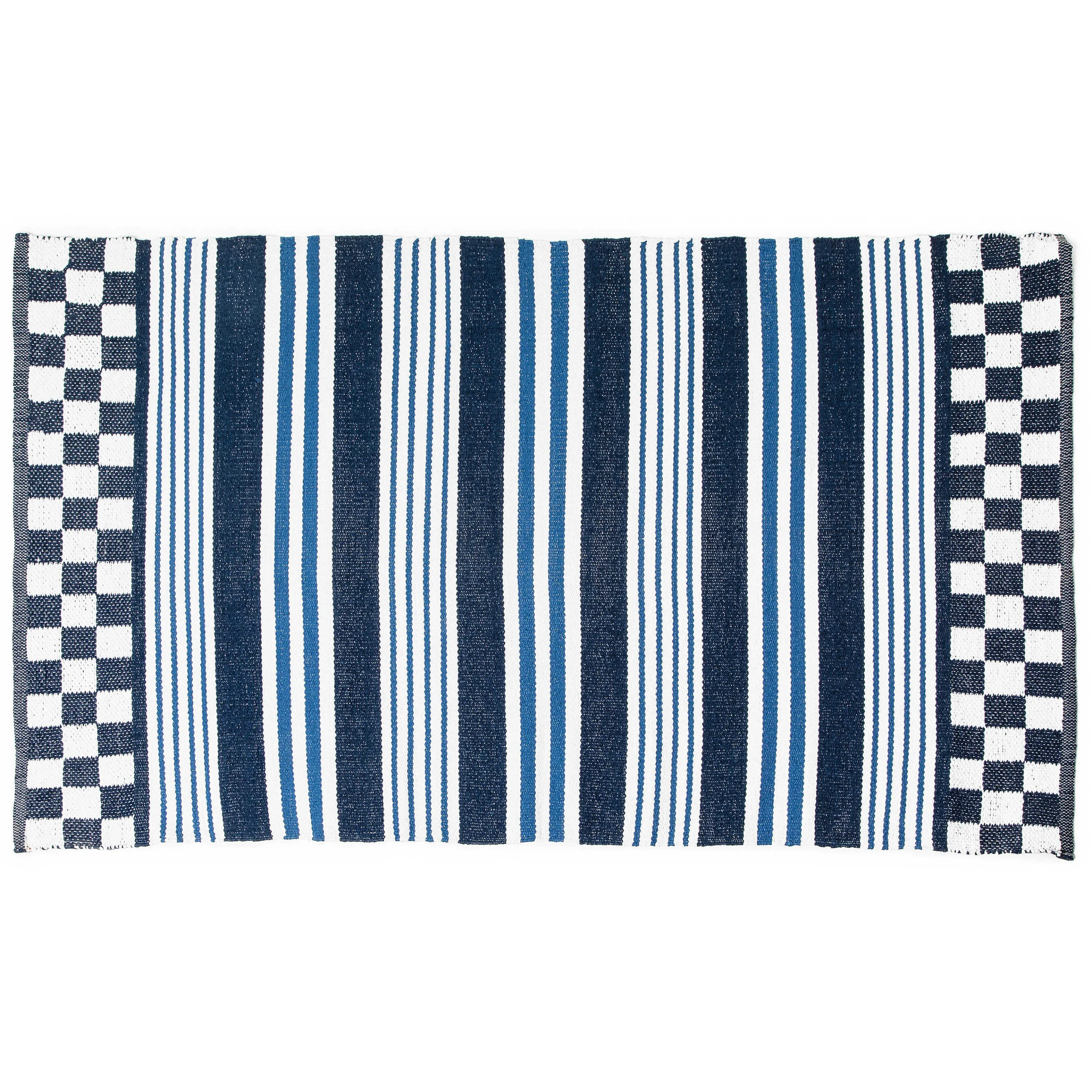 Boathouse Outdoor Striped Rug - 3' X 5'