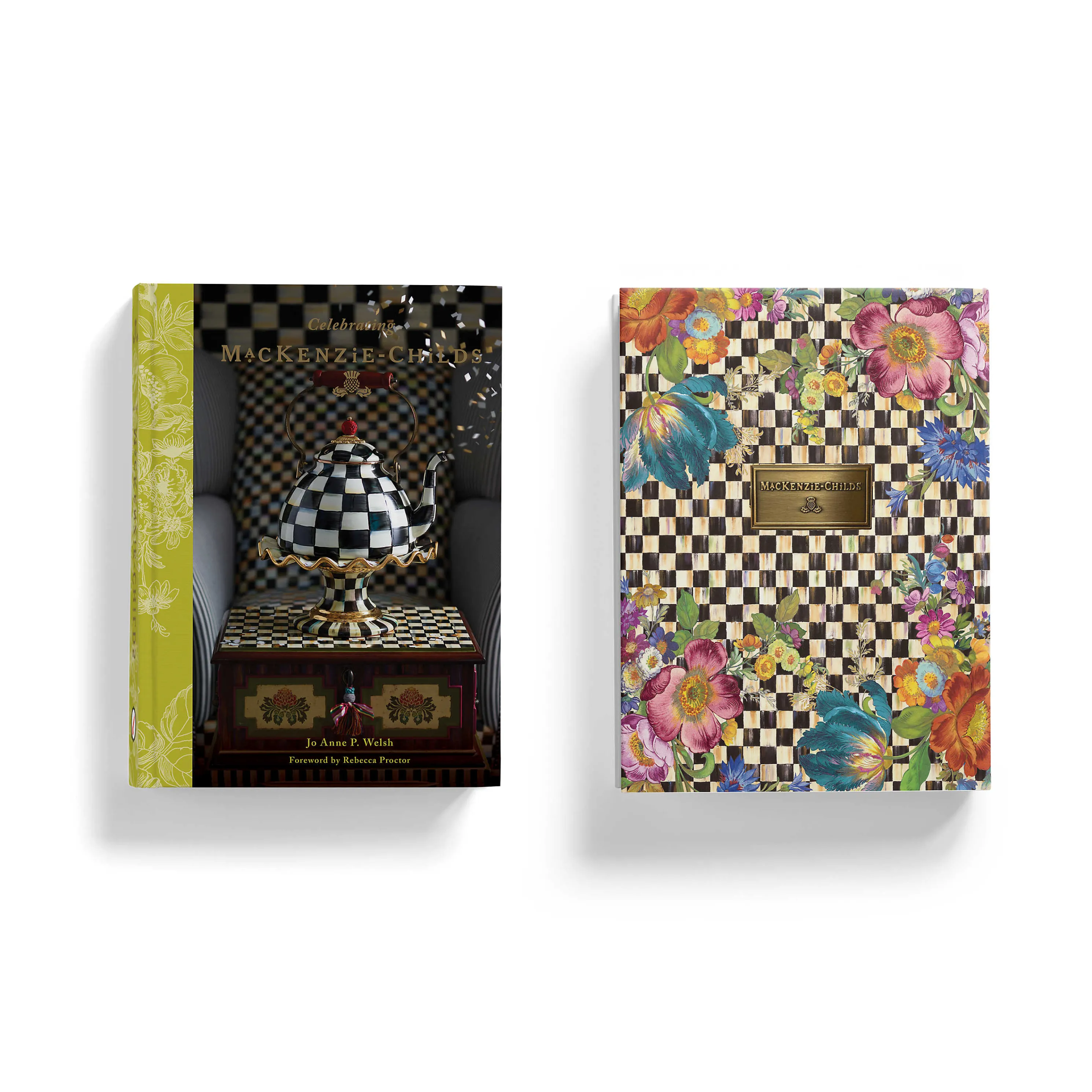 Celebrating Mackenzie-Childs Book