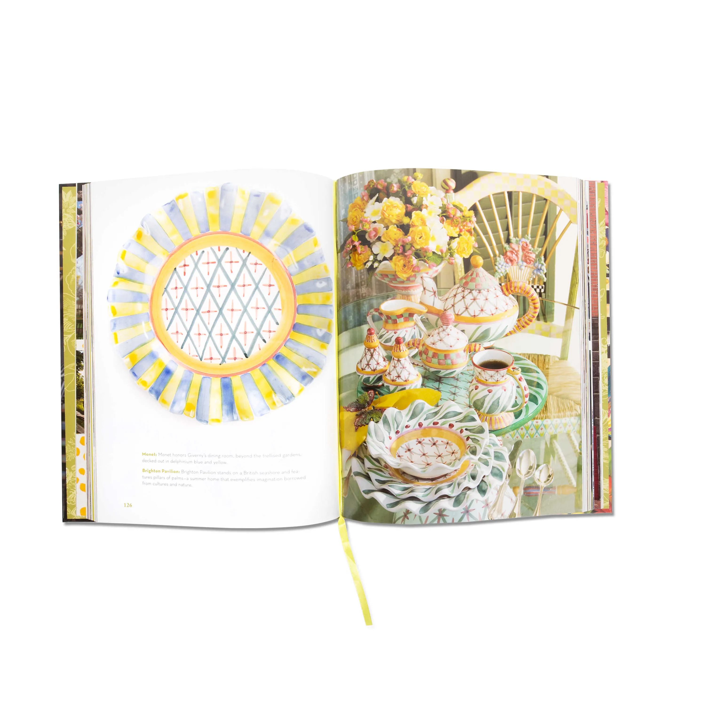 Celebrating Mackenzie-Childs Book