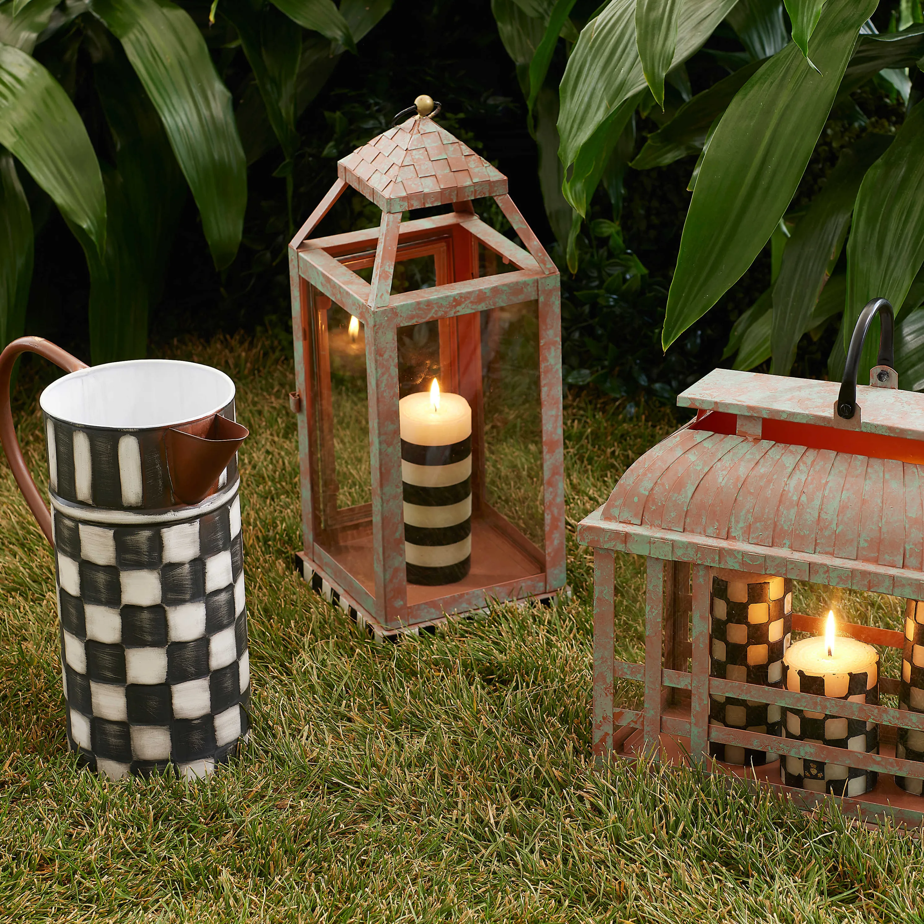 Check It Out Lantern - Small