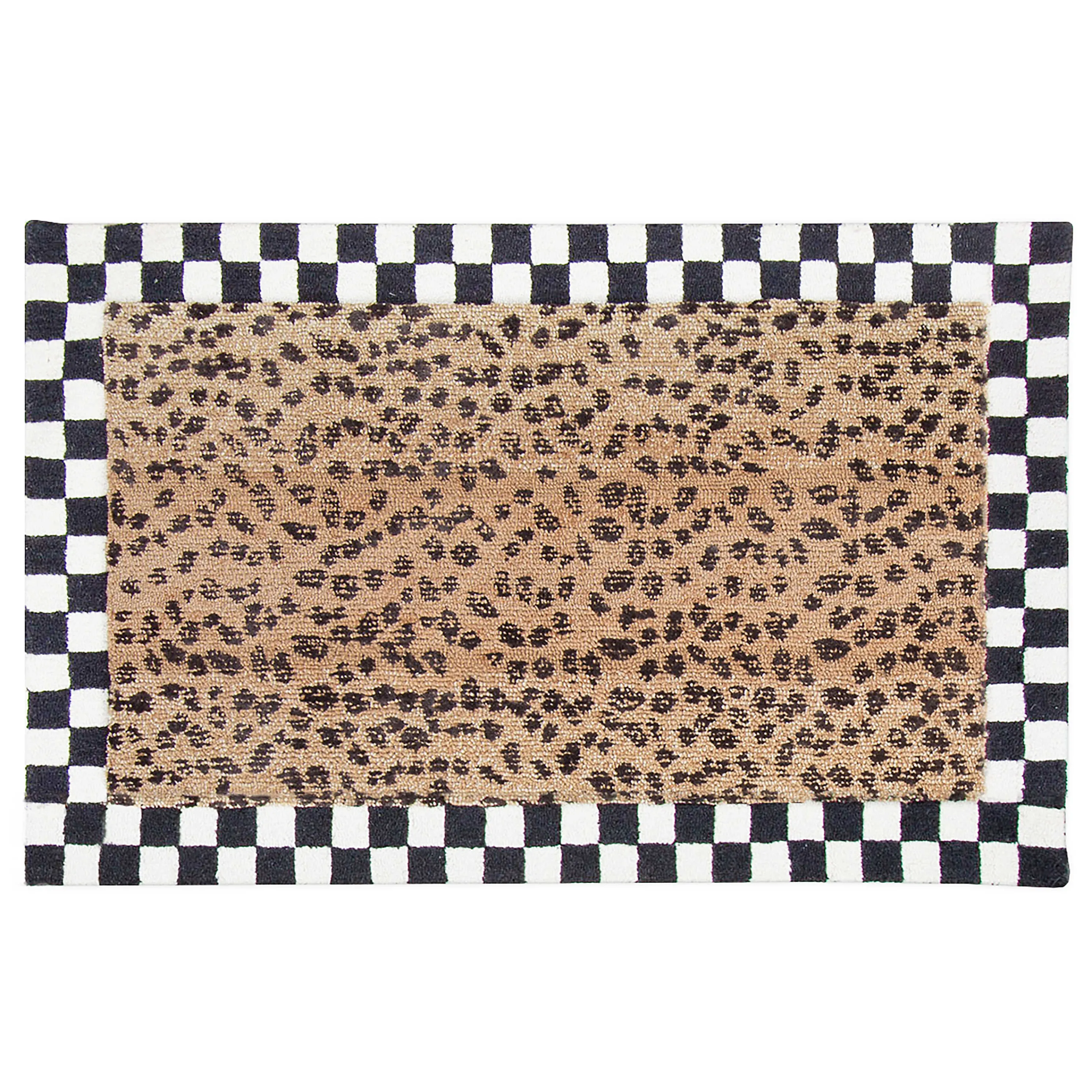 Cheetah Rug - 2'3" X 3'9"