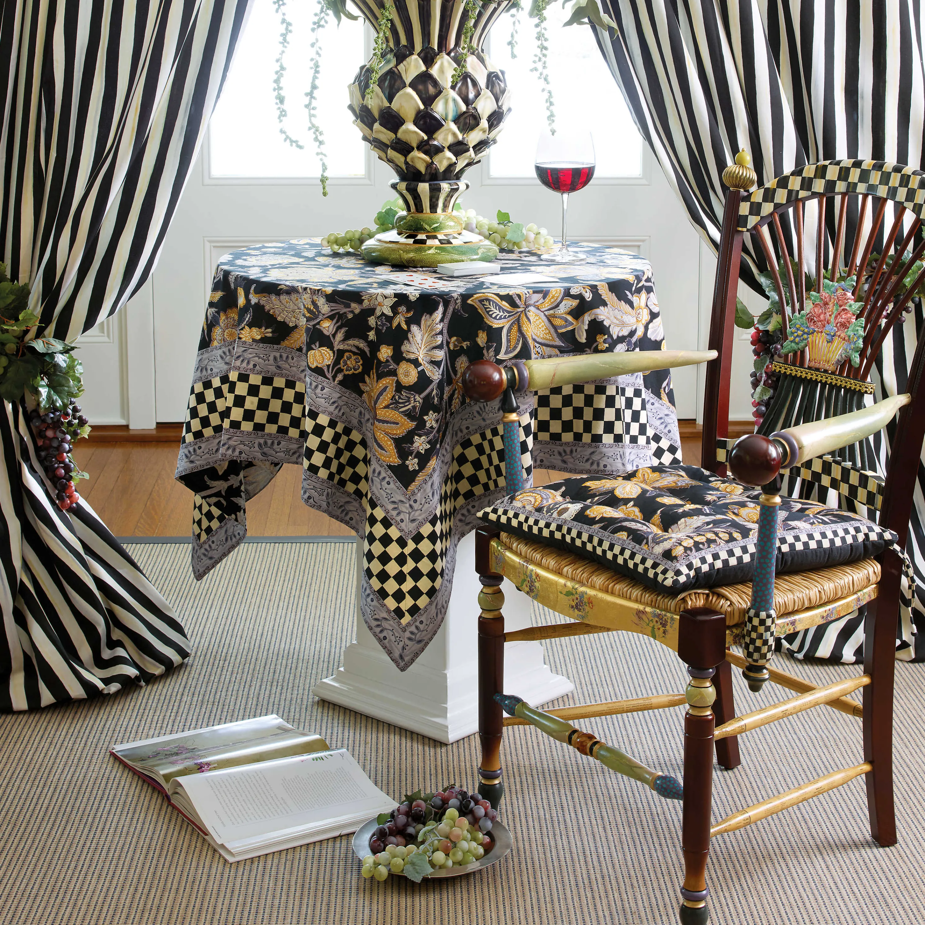 Cheltenham Thistle Urn