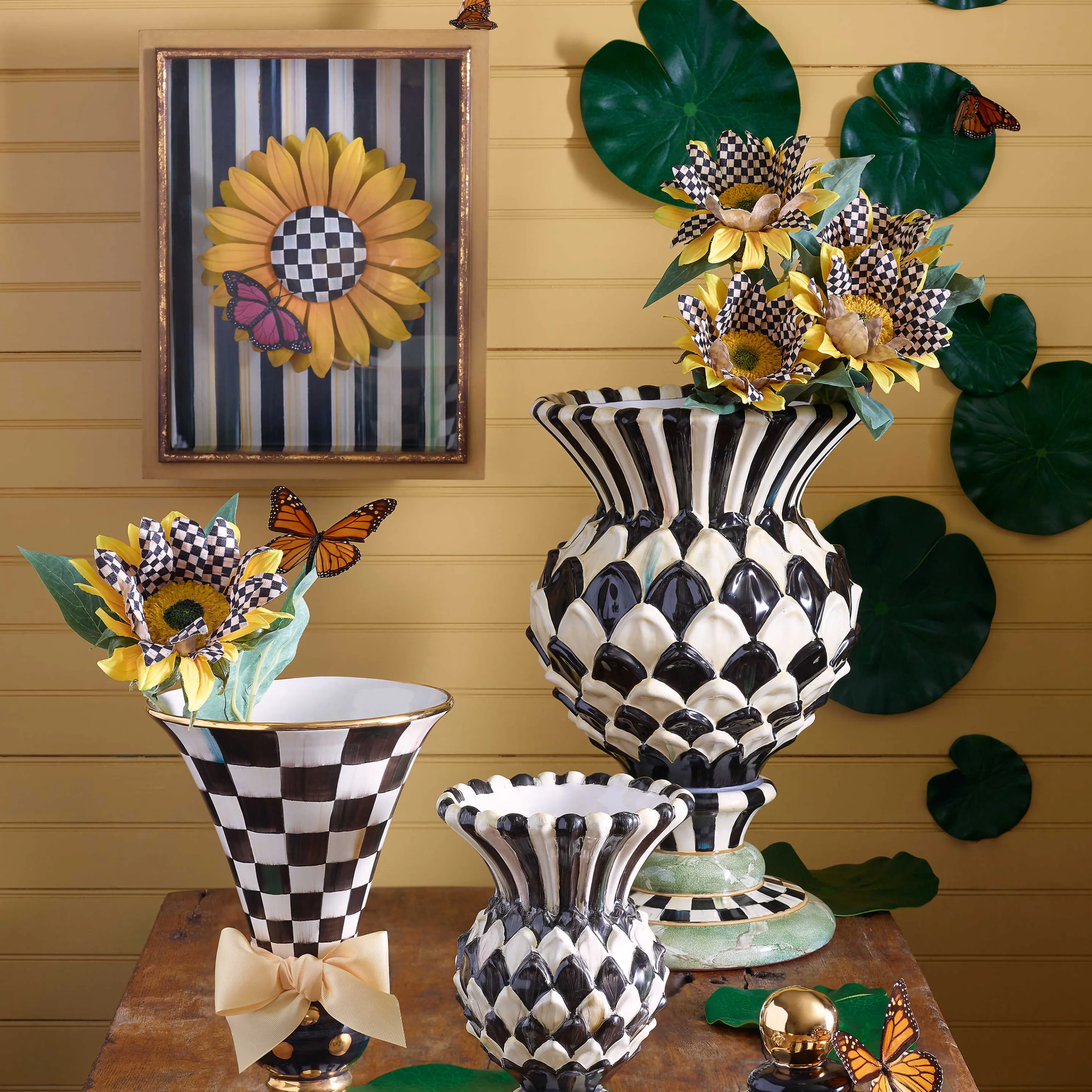 Cheltenham Thistle Urn