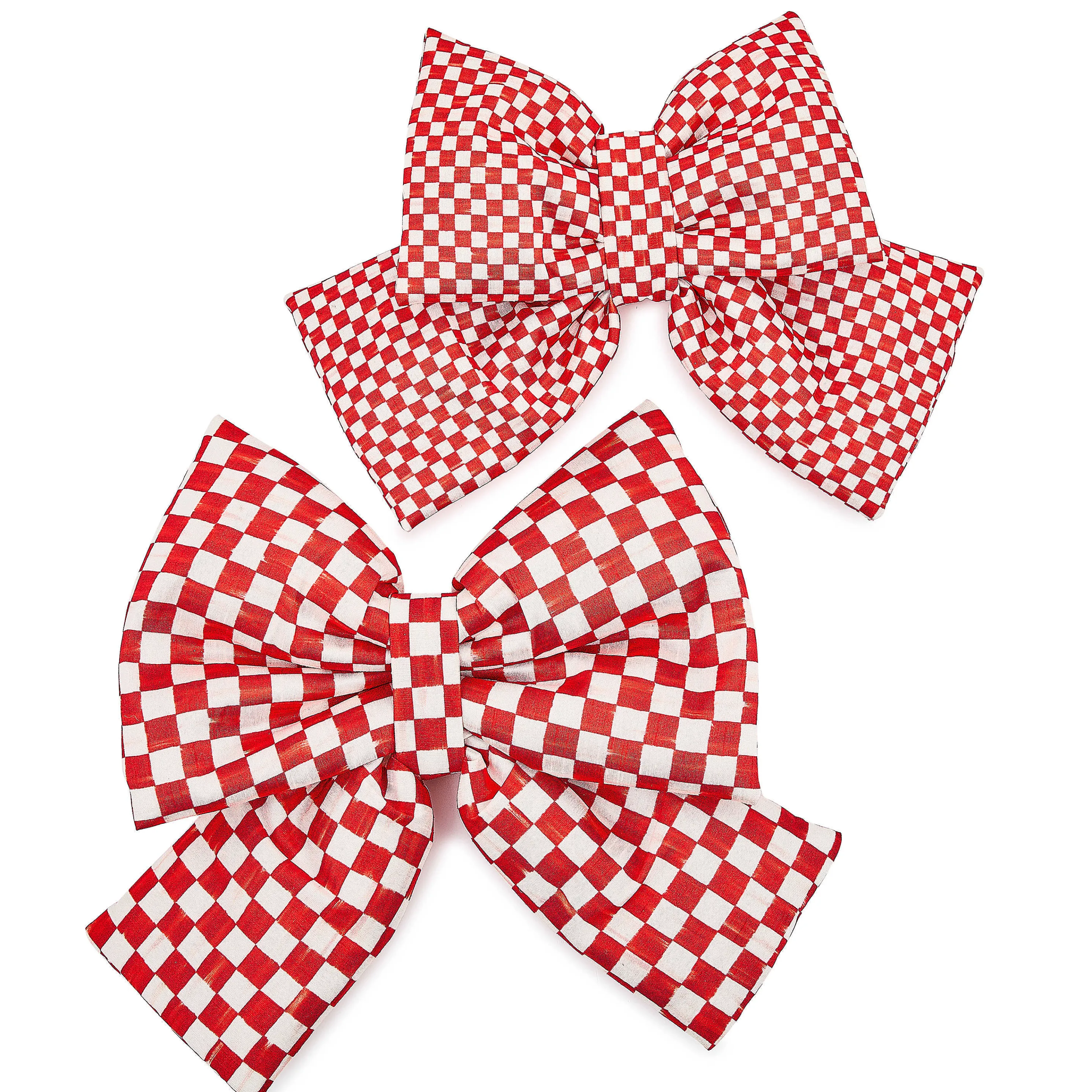 Courtly Check 4" Ribbon