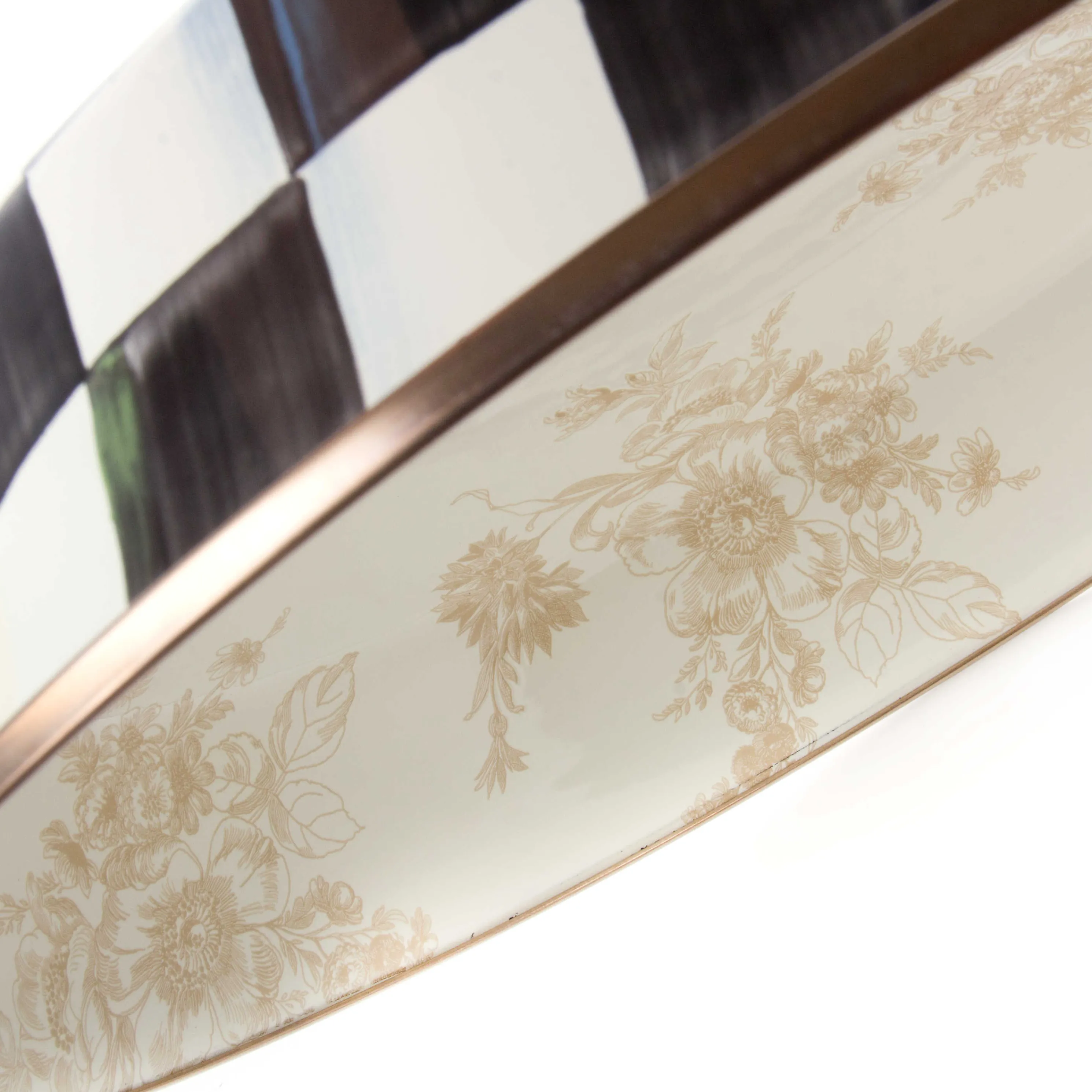 Courtly Check Barn Pendant Lamp - 18"