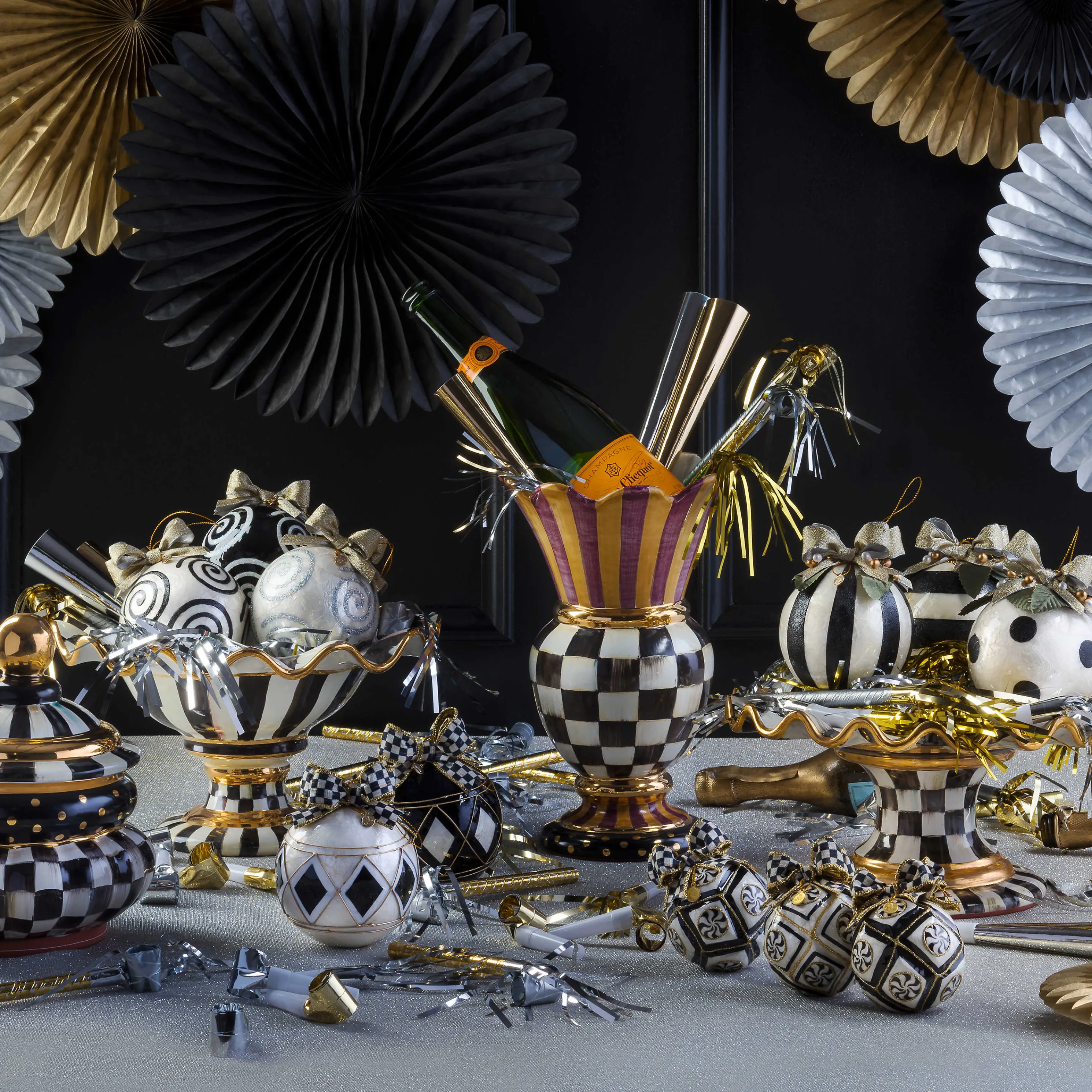 Courtly Check Compote