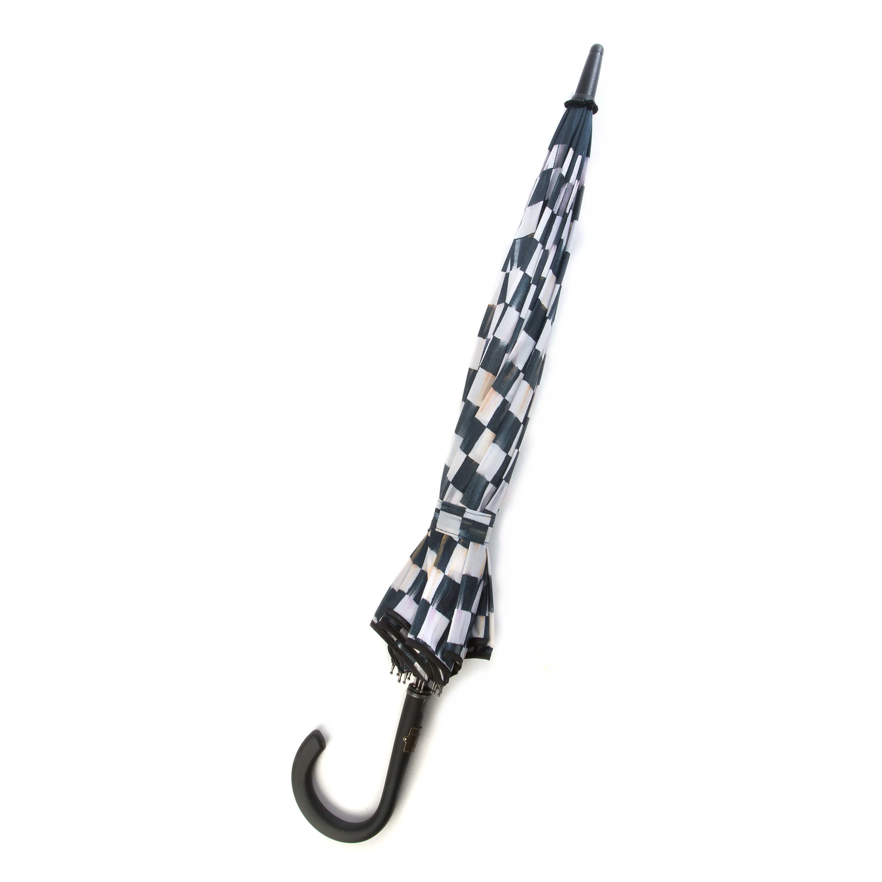 Courtly Check Seamless Umbrella