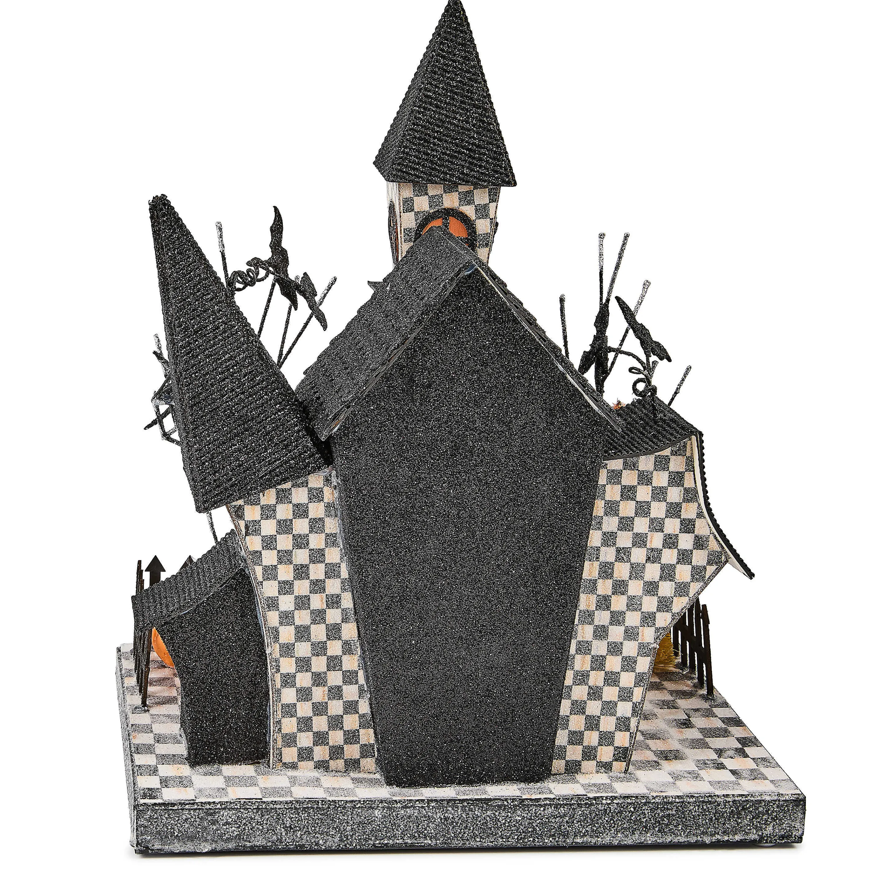 Courtly Check Swallowtail Duo Wall Decor