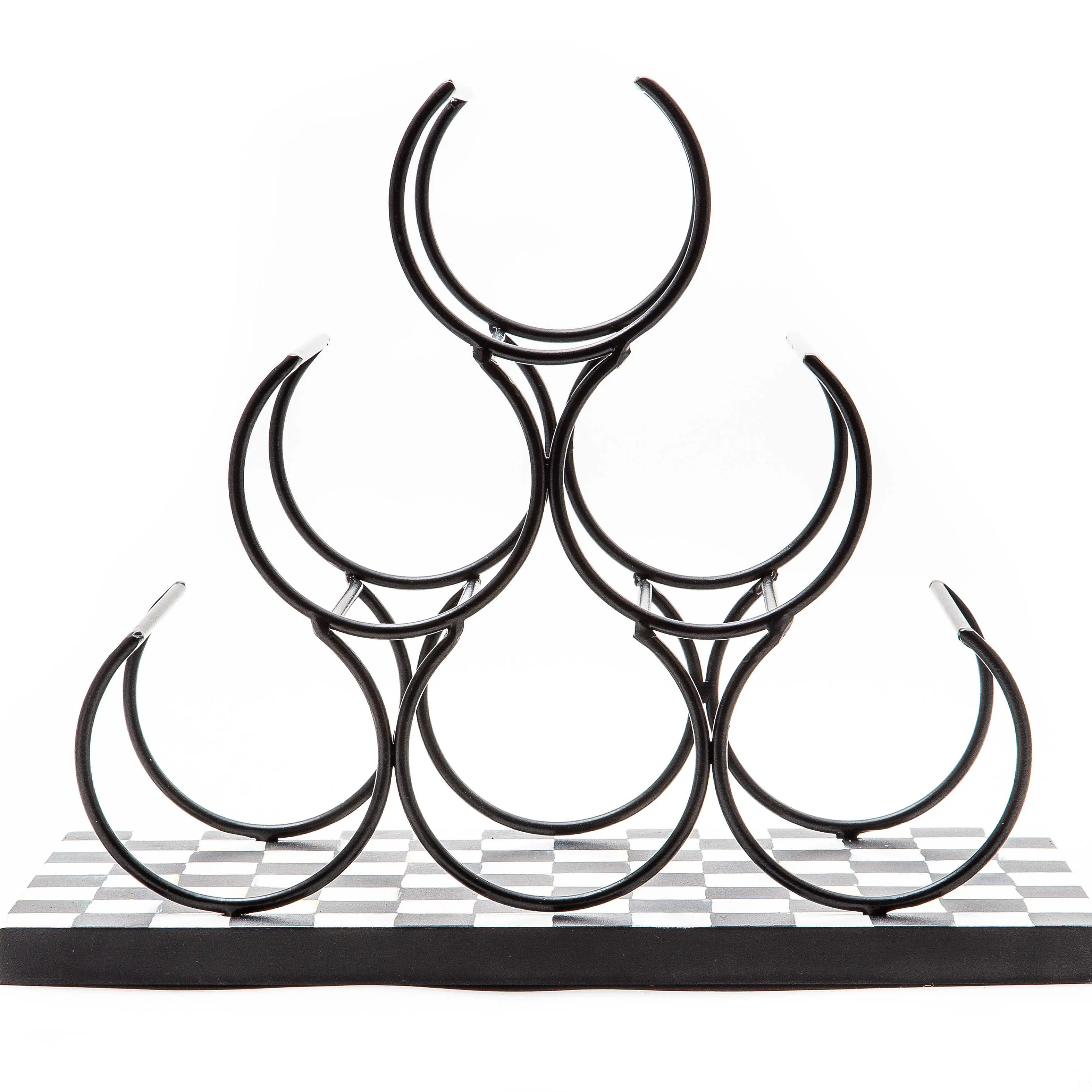 Courtly Check Wine Rack