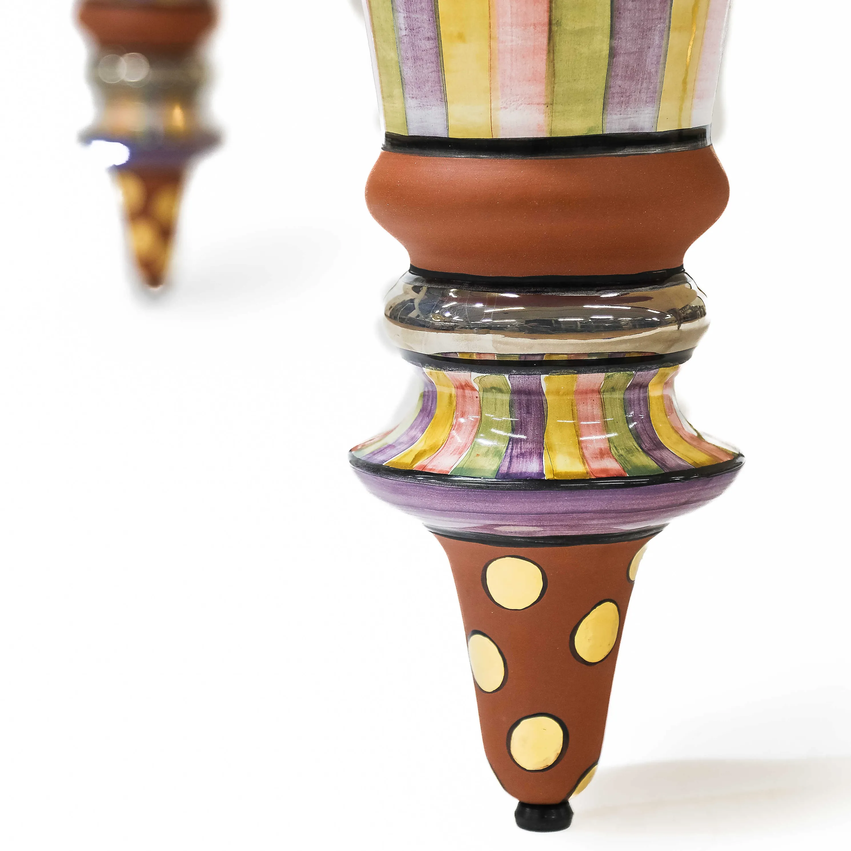 Diorama Dining Table For 6