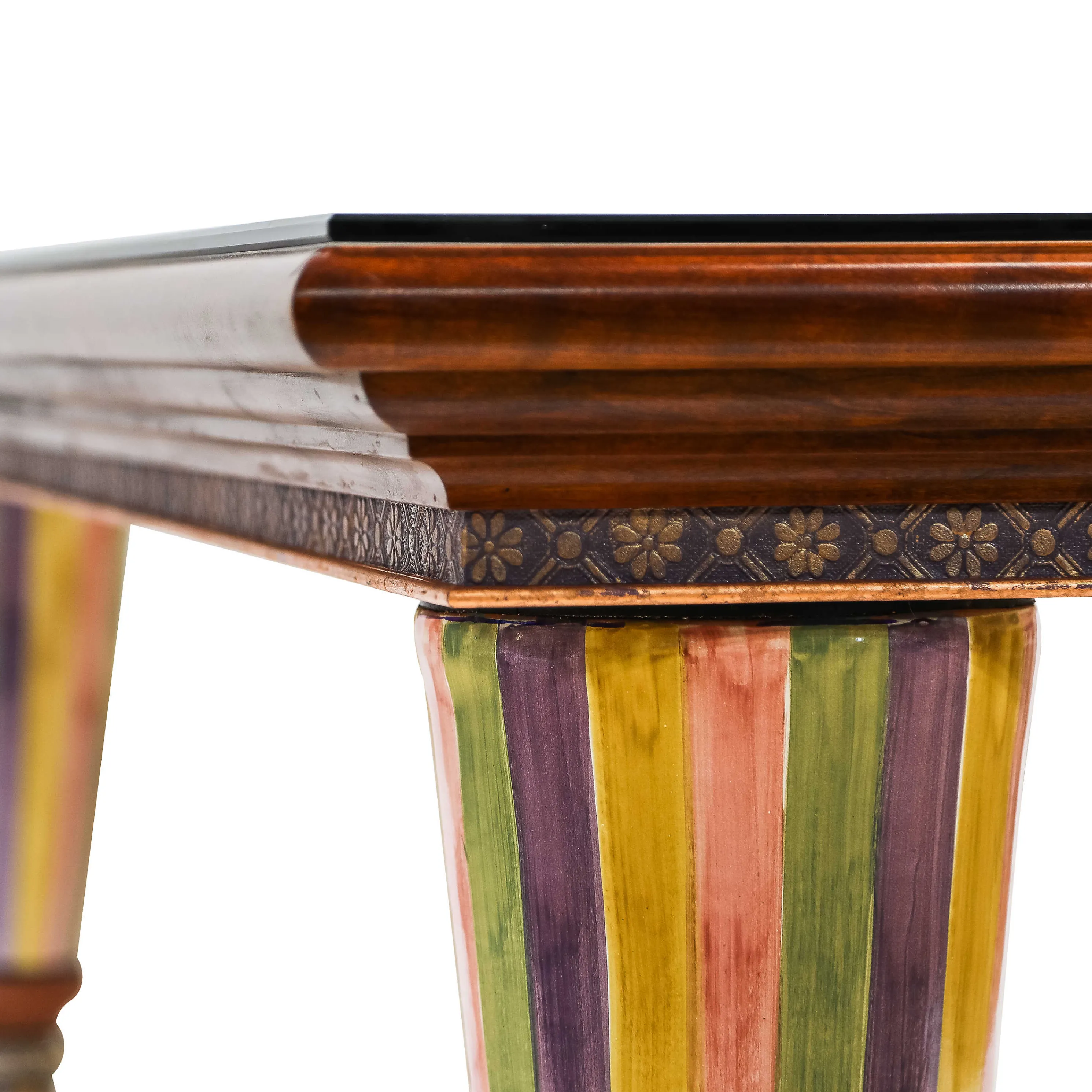 Diorama Dining Table For 6