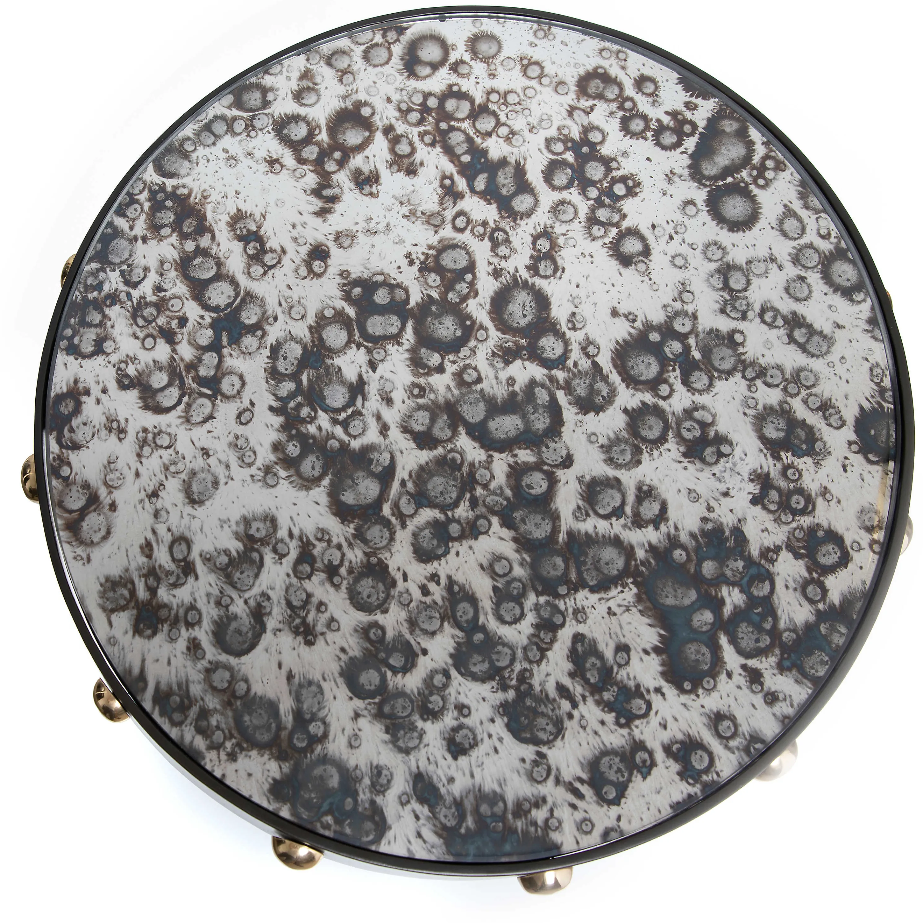 Dotography Accent Table