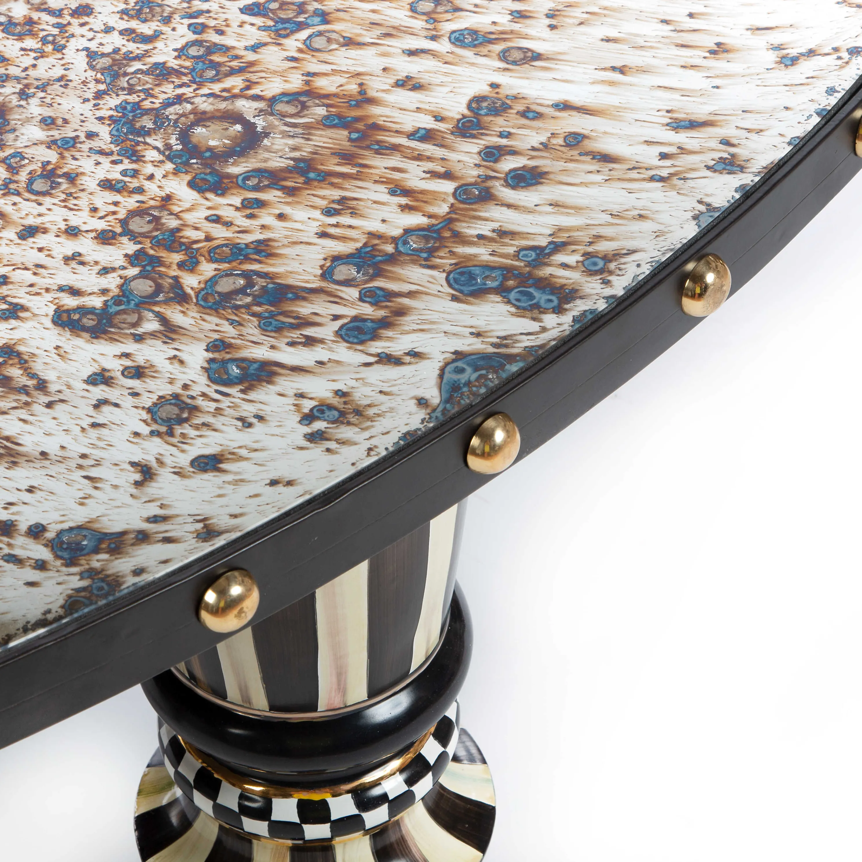 Dotography Coffee Table