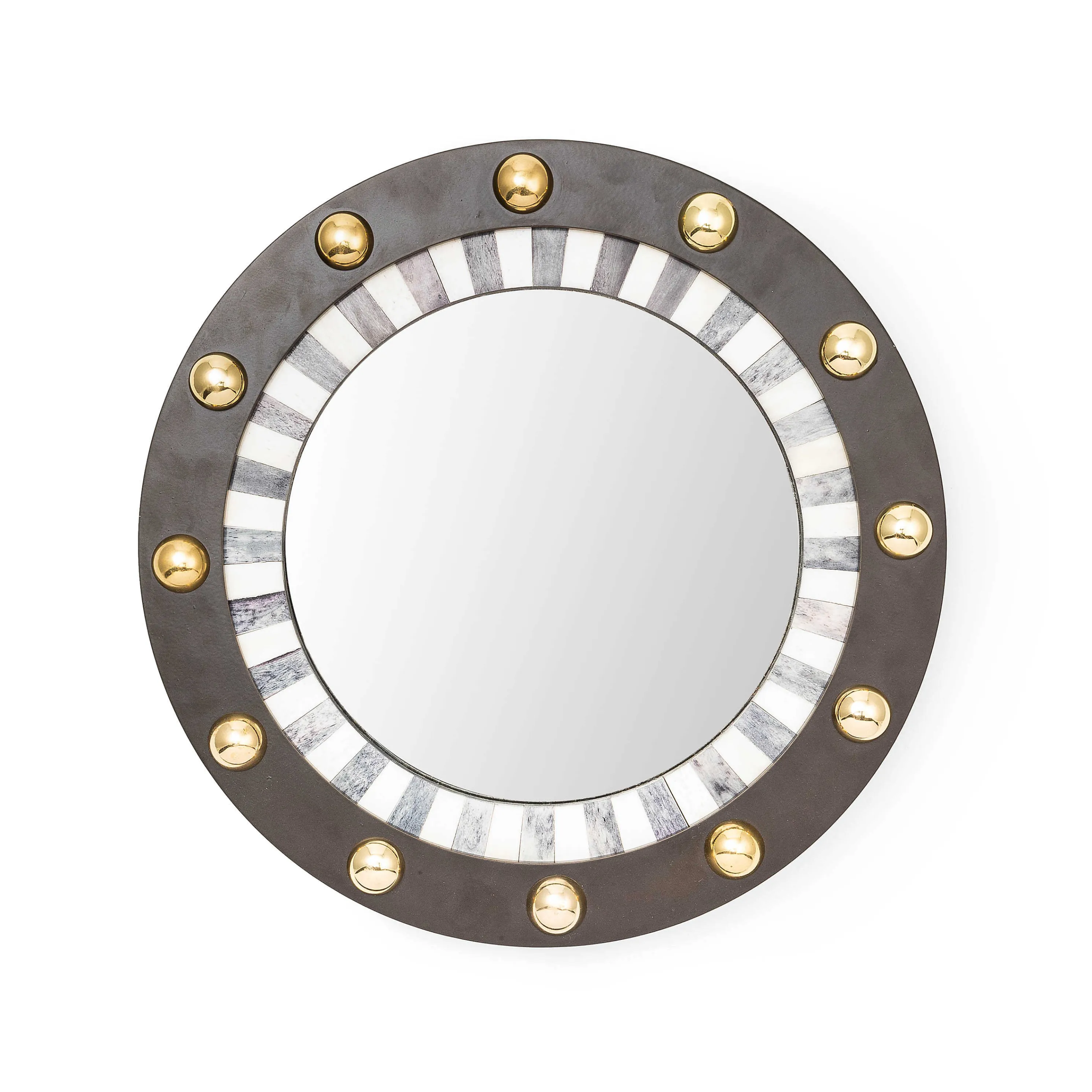 Dotography Wall Mirror - Small