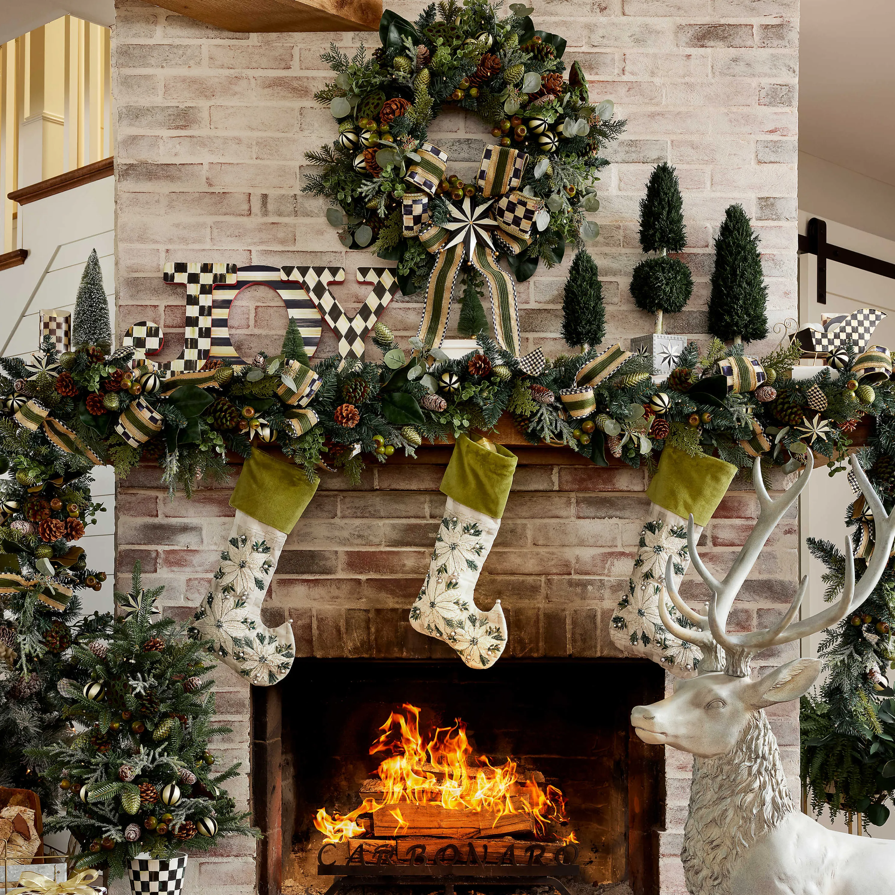 Farmhouse Cypress Tree - Medium