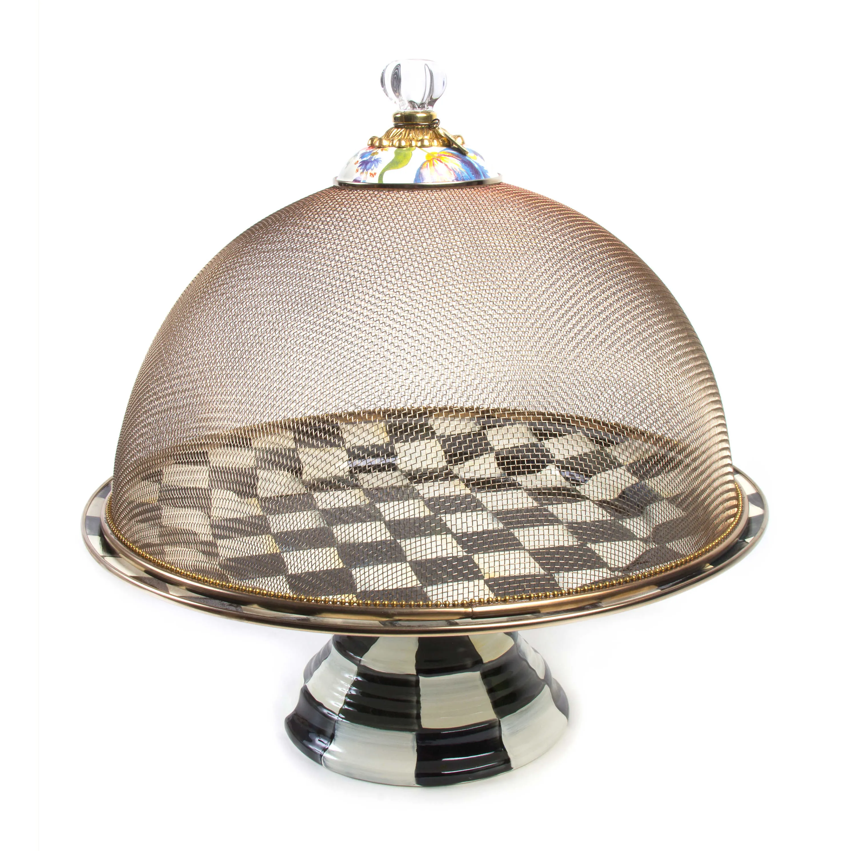 Flower Market Mesh Dome - Large