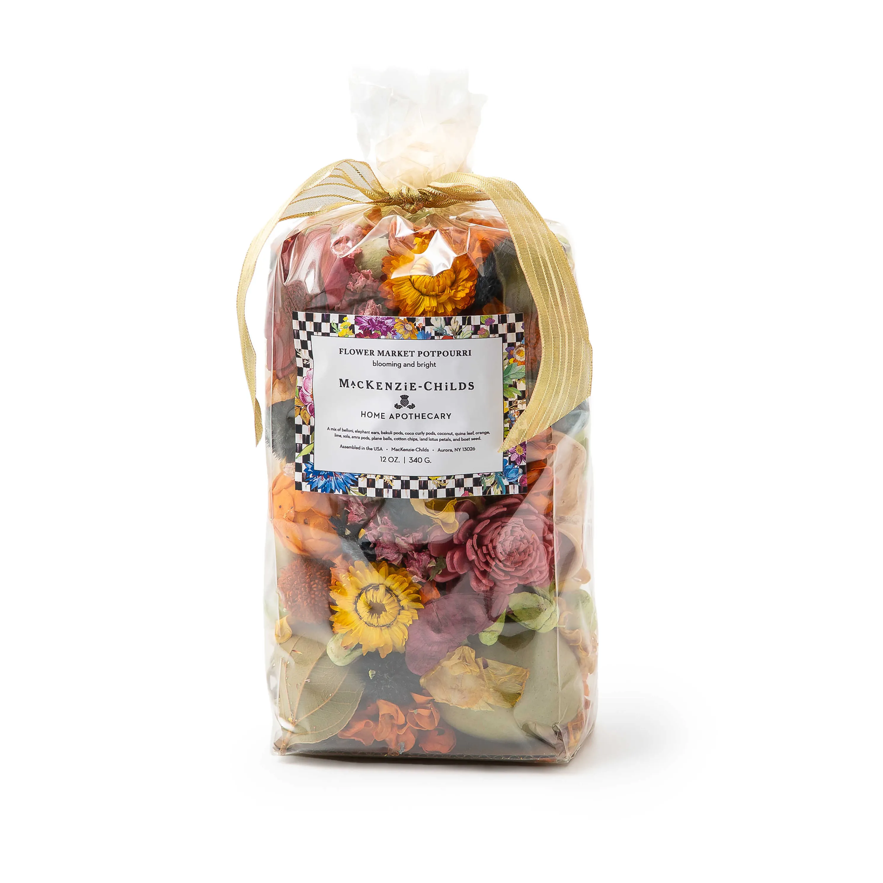 Flower Market Potpourri - Large