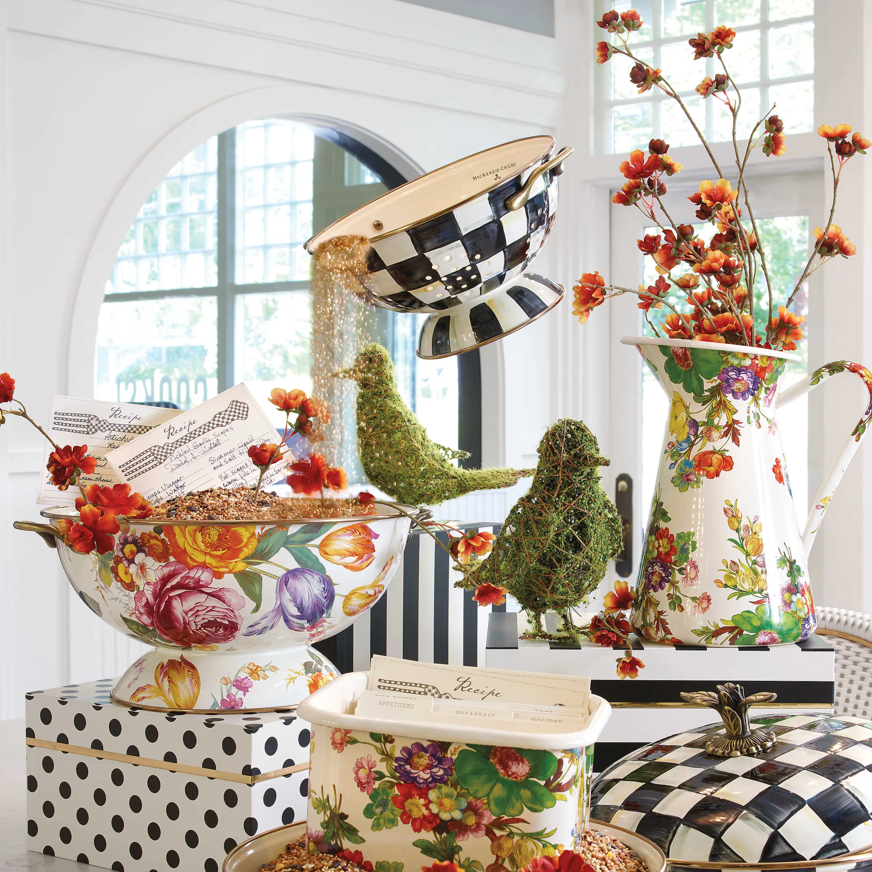 Flower Market Practical Pitcher - Large