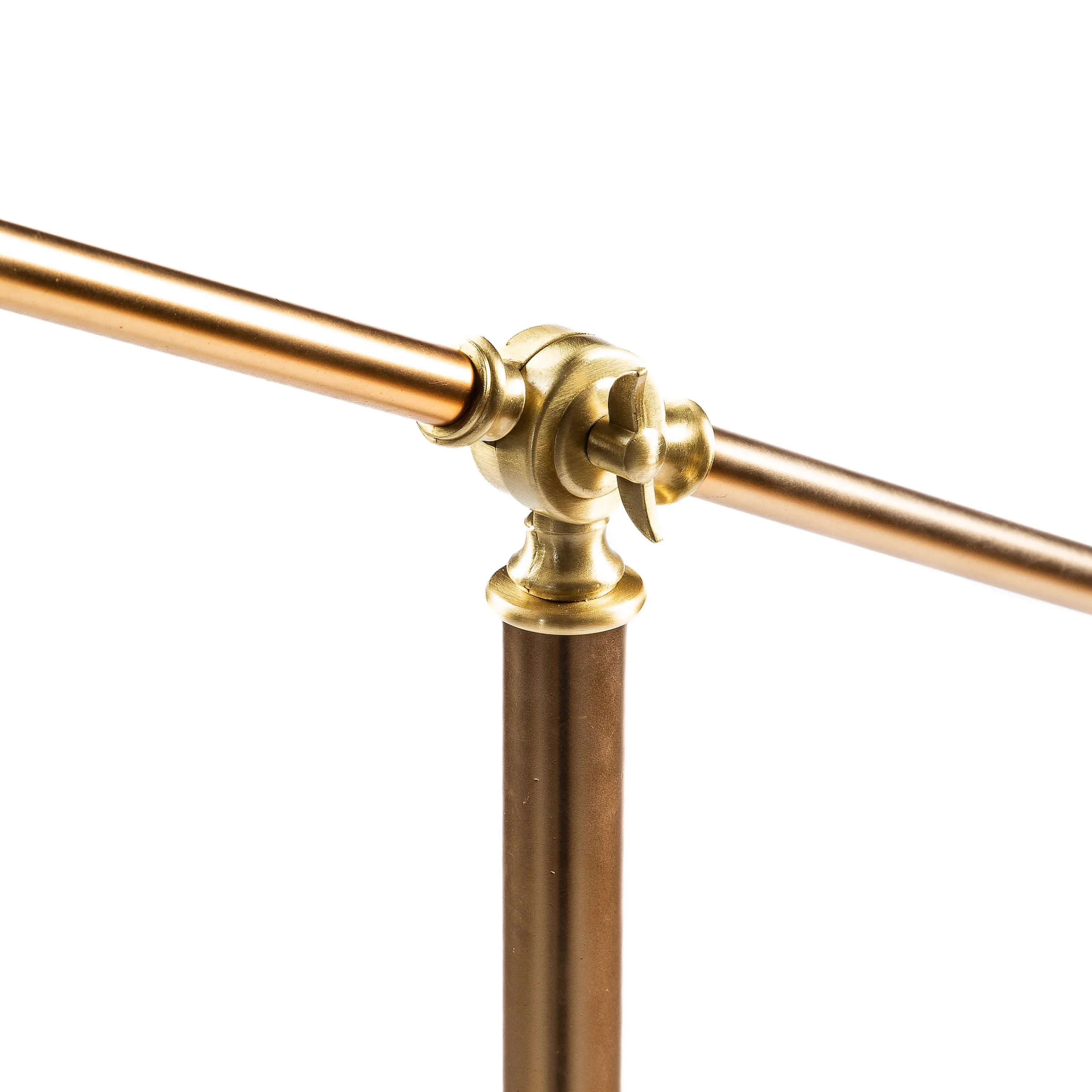 Flower Market Reading Floor Lamp