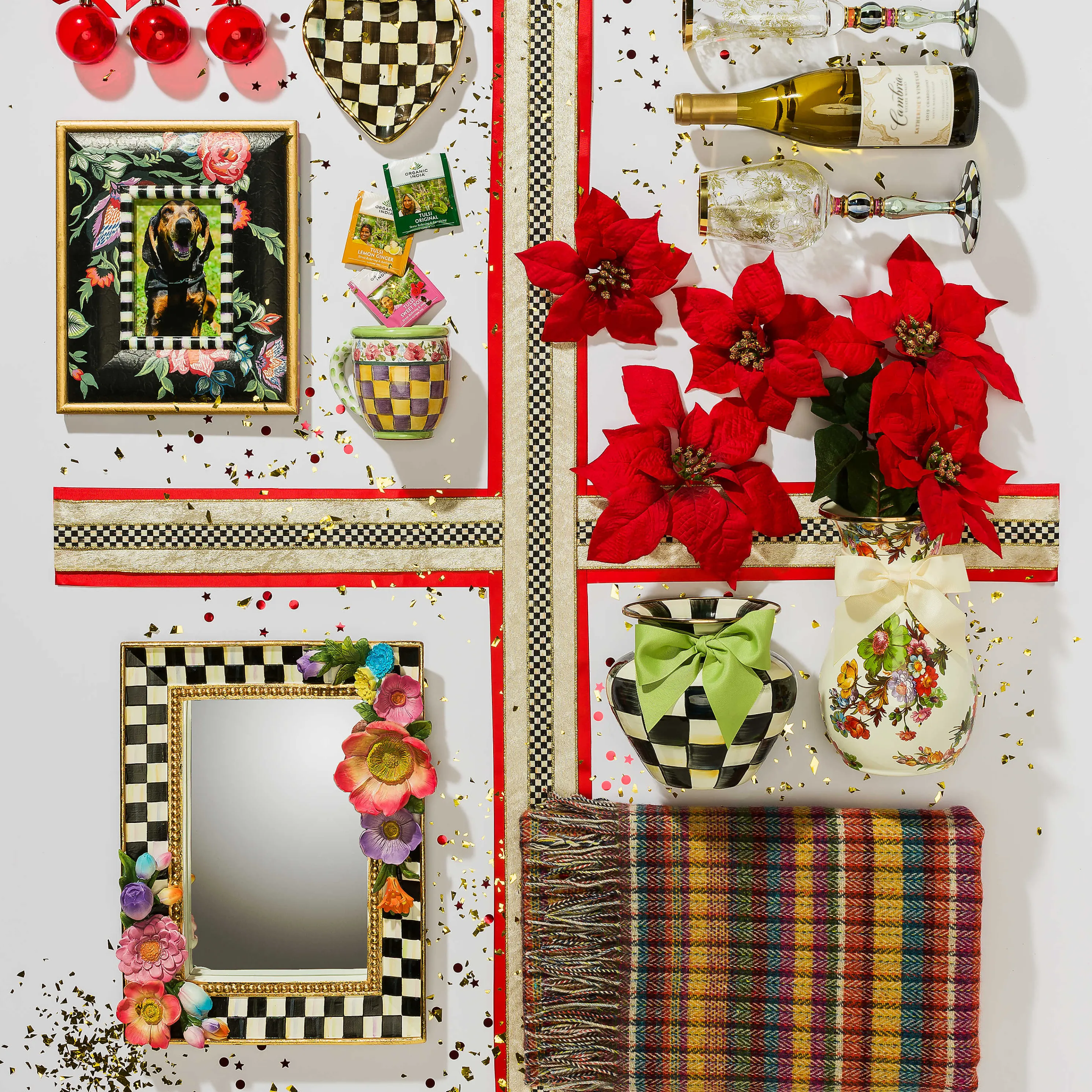 Flower Market Vase - Tall