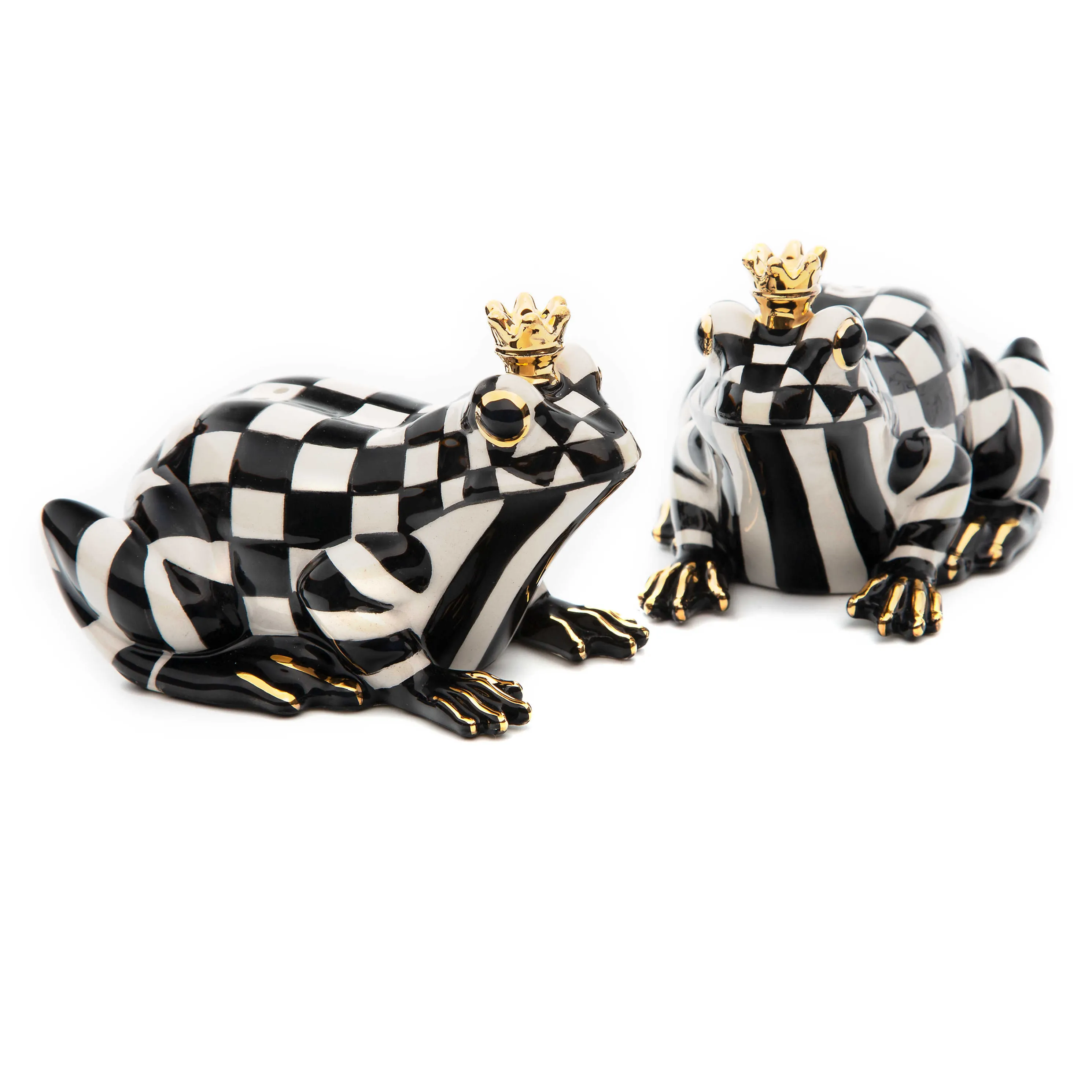 Frog Salt & Pepper Set