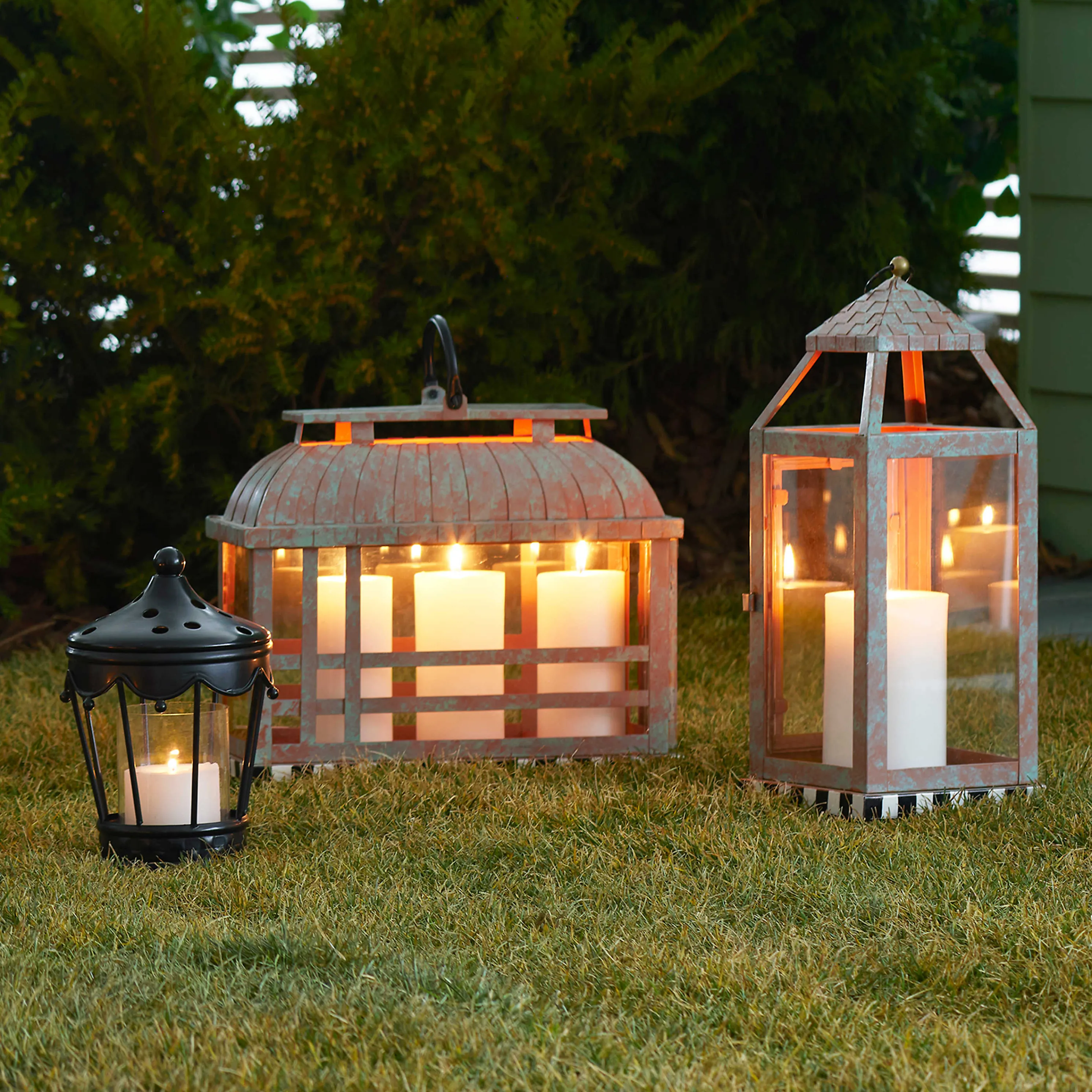 Garden Lantern