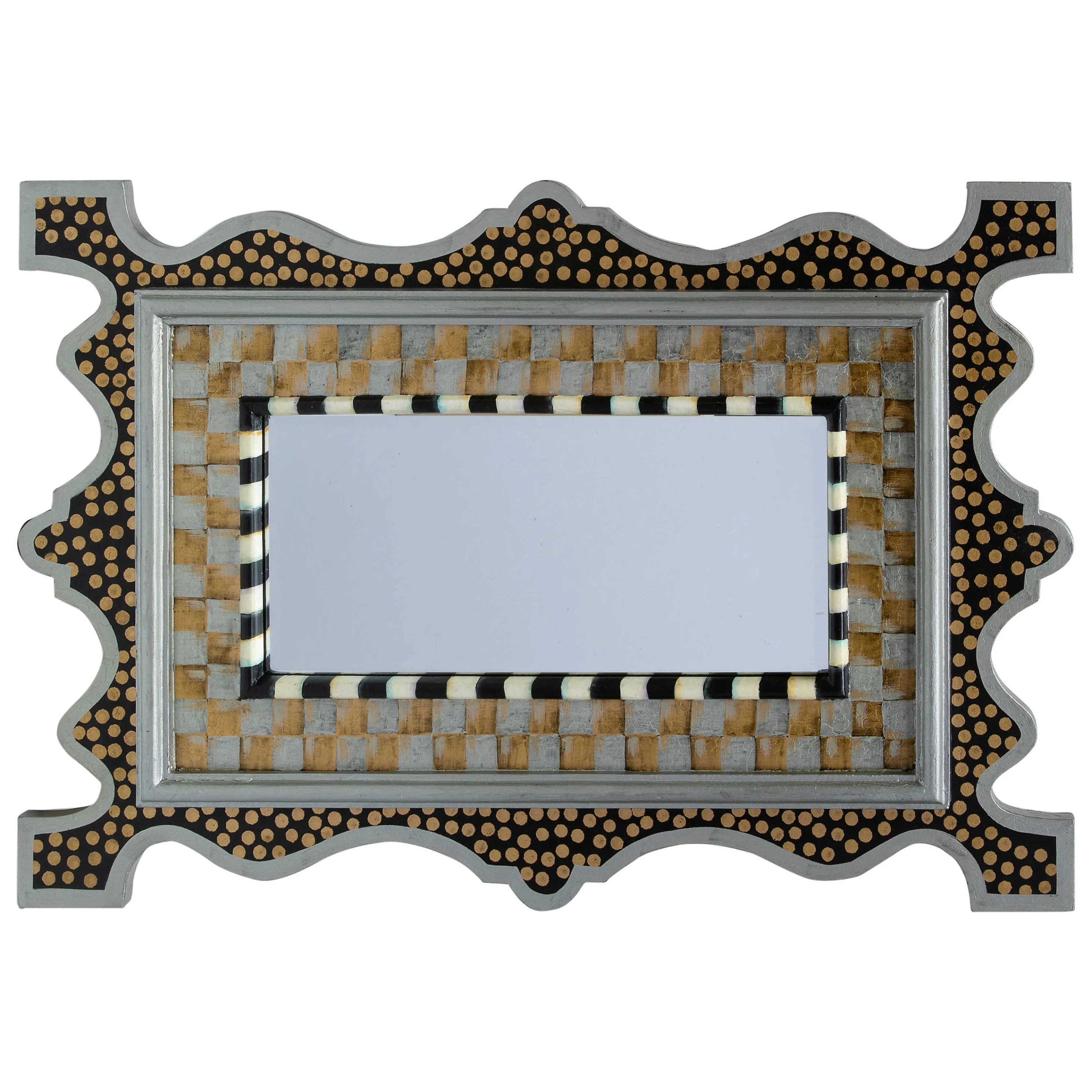 Golden Hour Mirror - Small