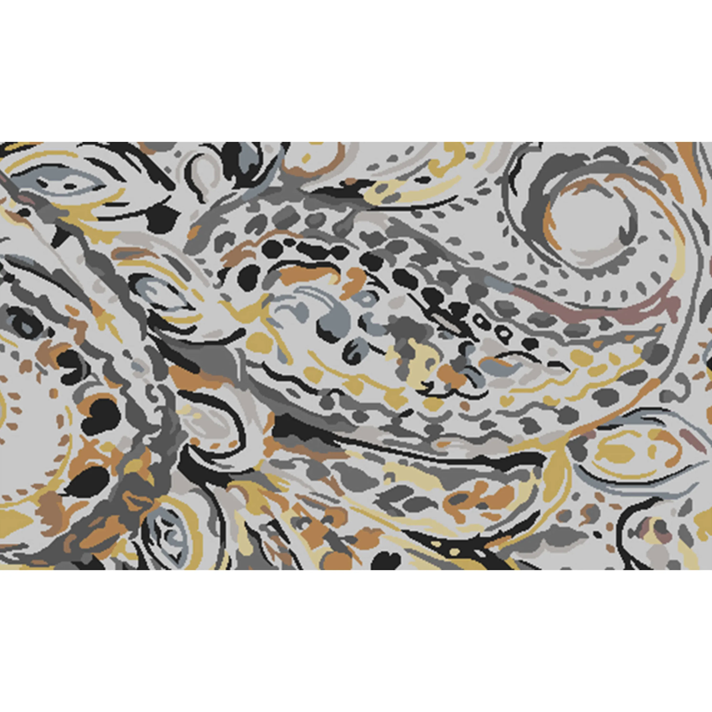 Golden Hour Rug - 2'3' X 3'9"