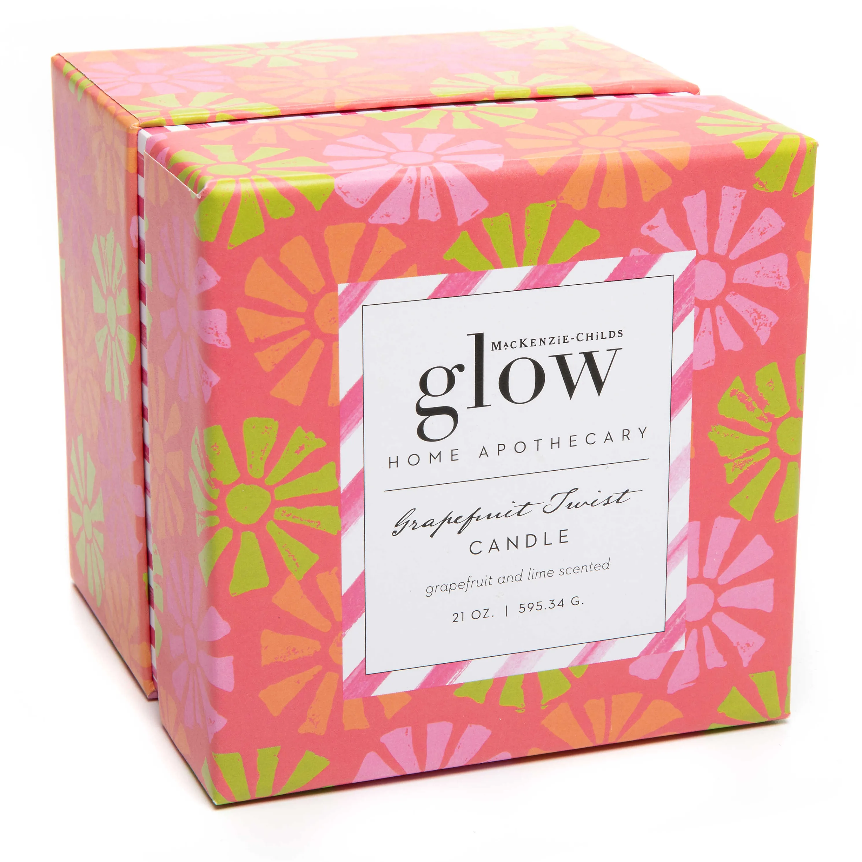 Grapefruit Twist Candle - 21 Oz.