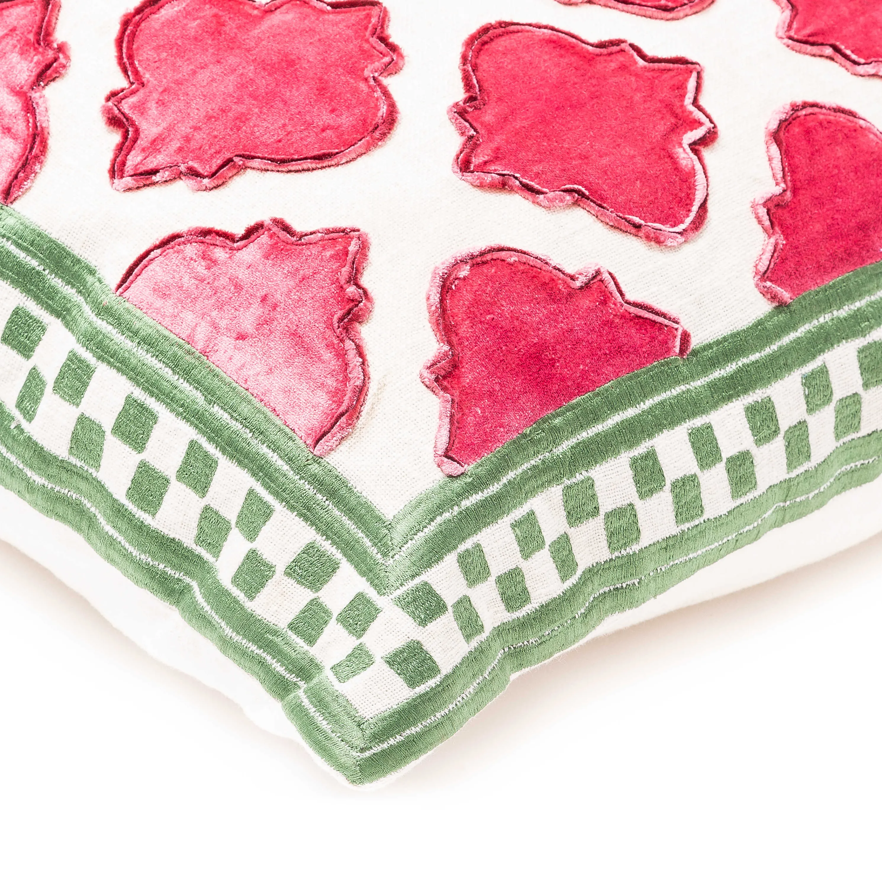 Hampton Court Pillow