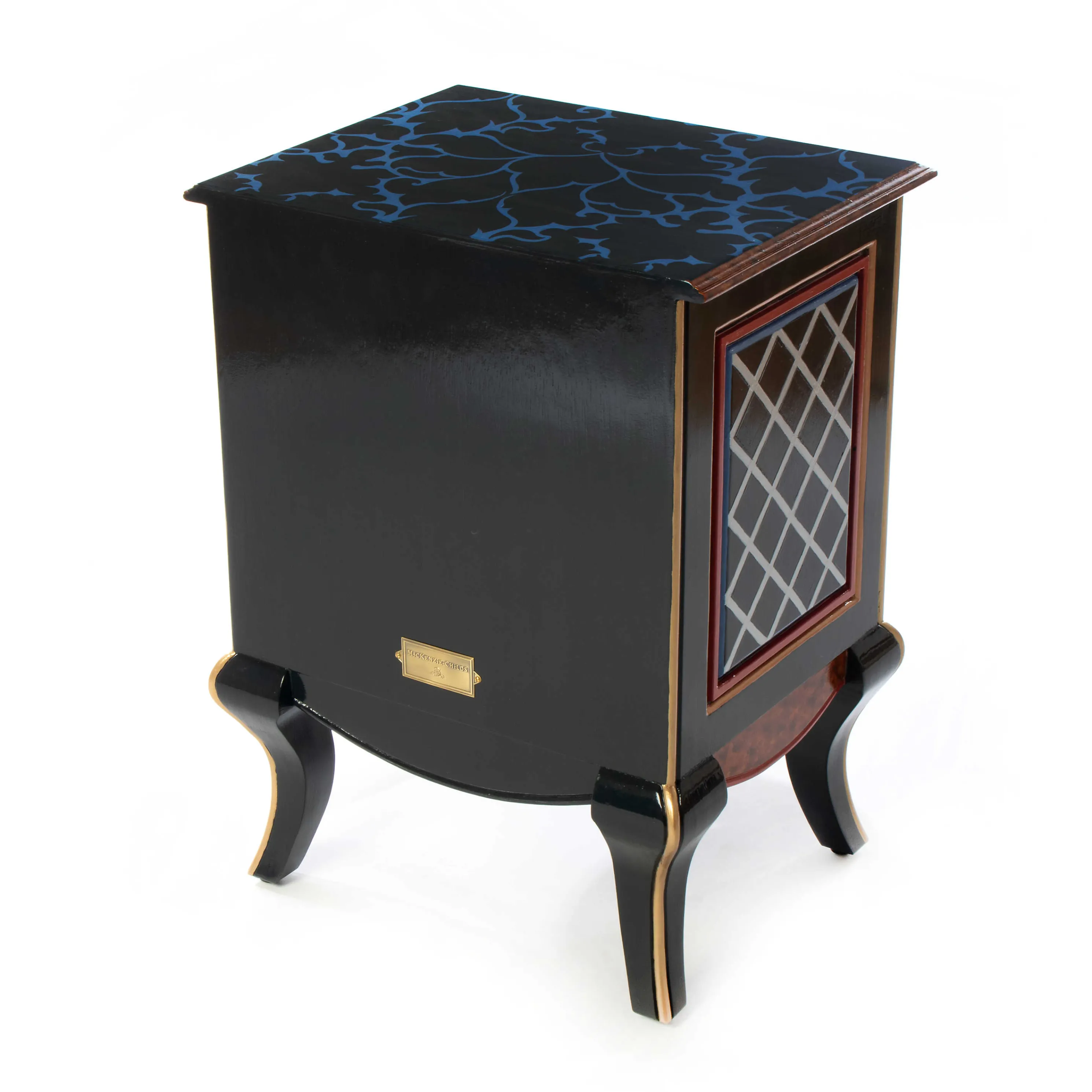 Helix Accent Cabinet