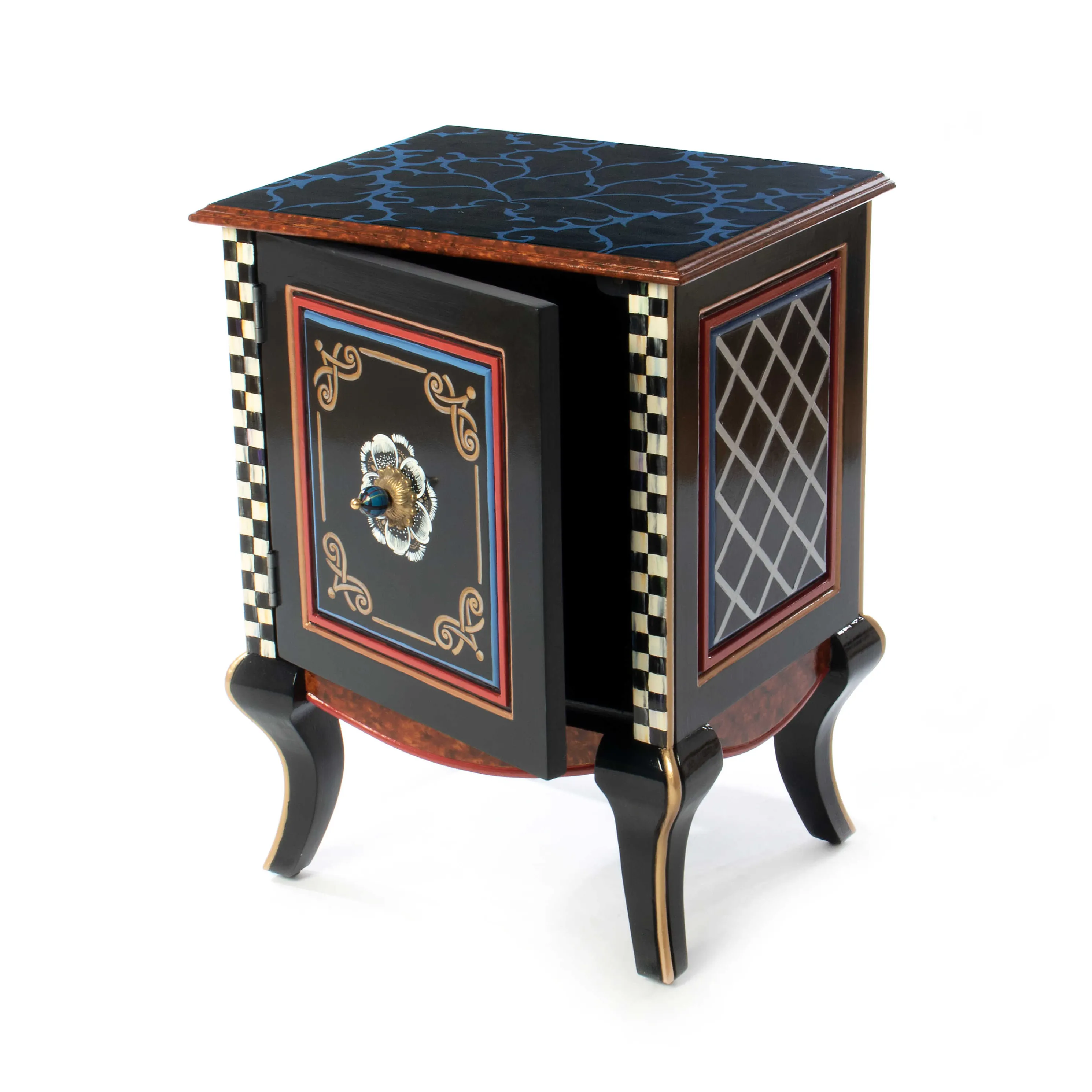 Helix Accent Cabinet