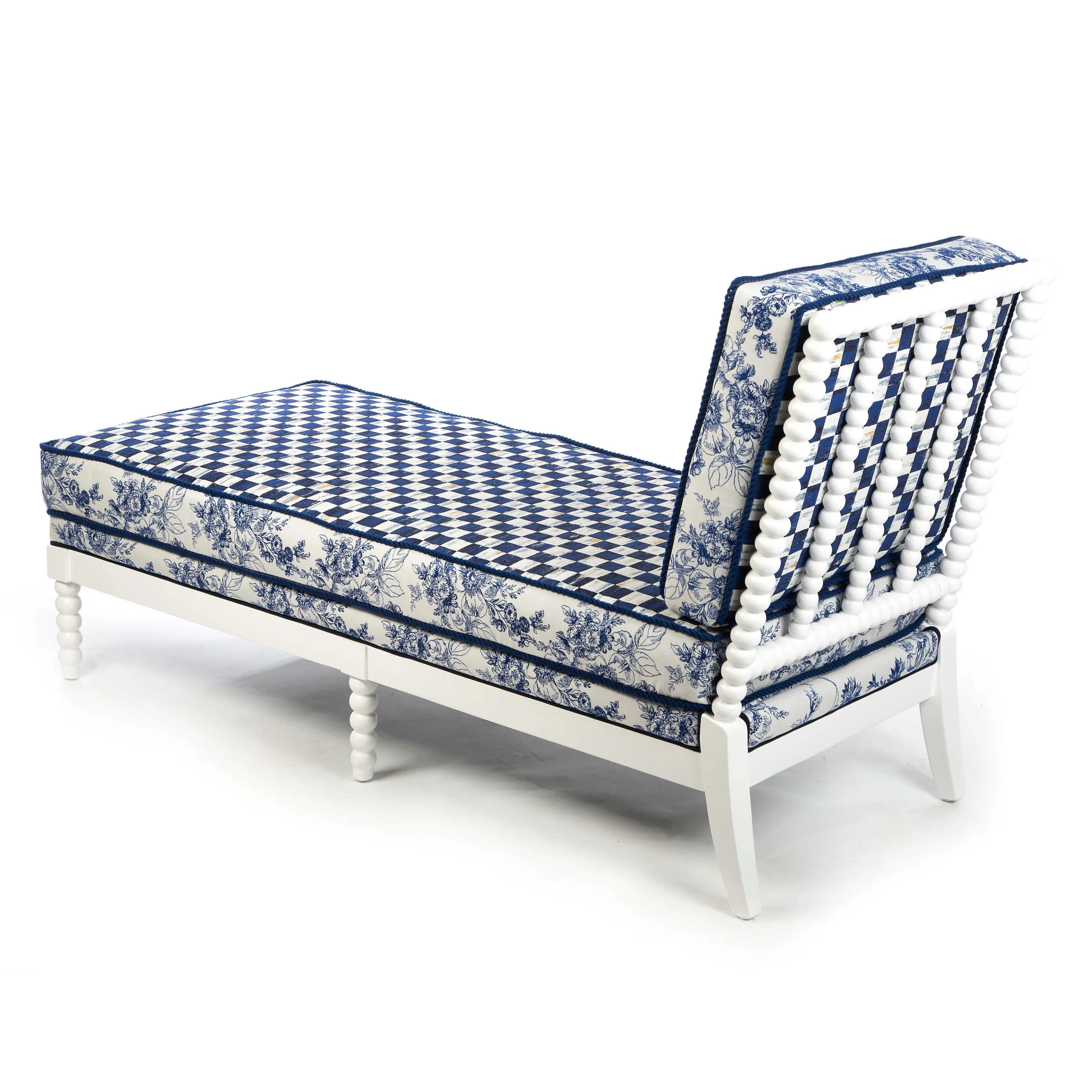 Indigo Villa Outdoor Chaise