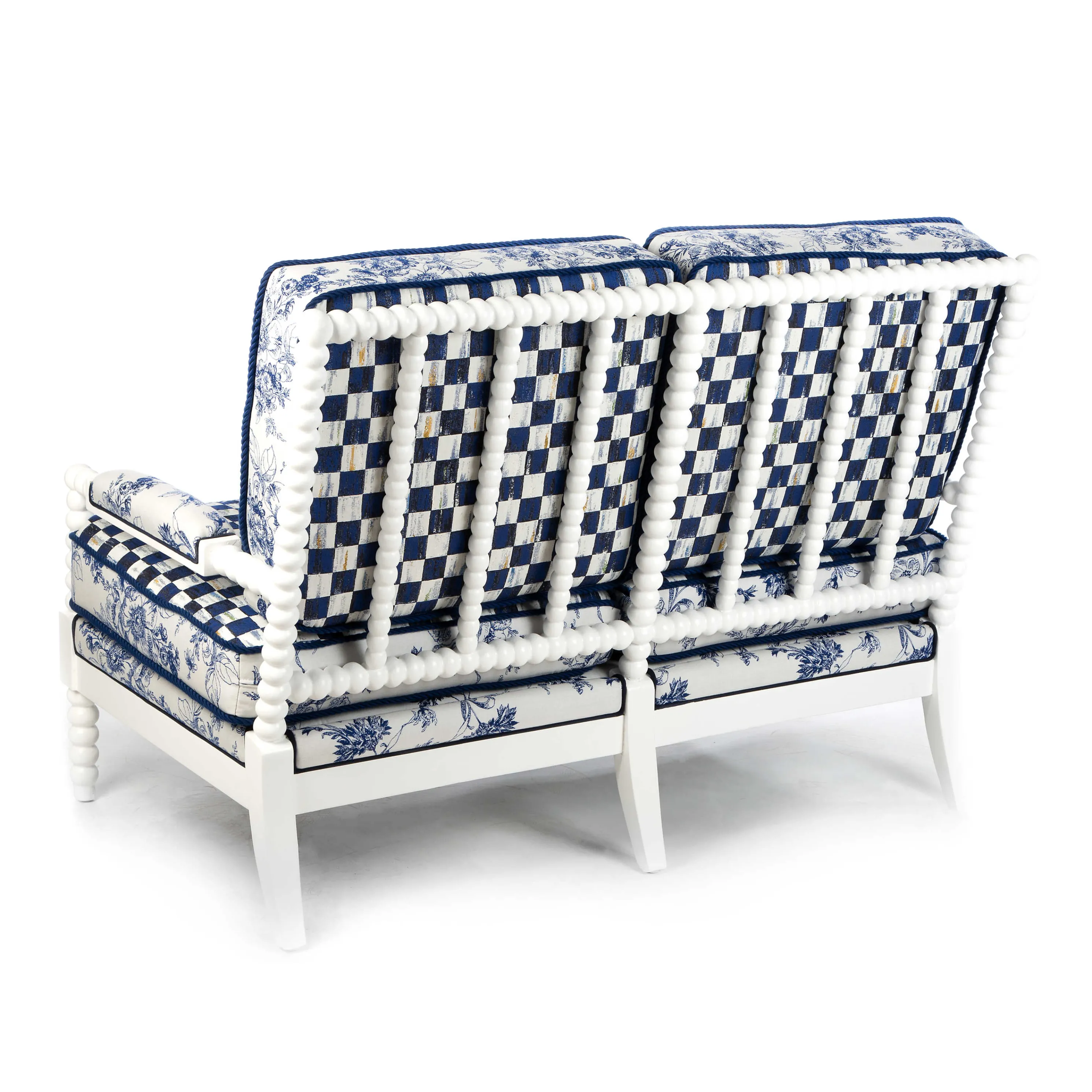 Indigo Villa Outdoor Loveseat