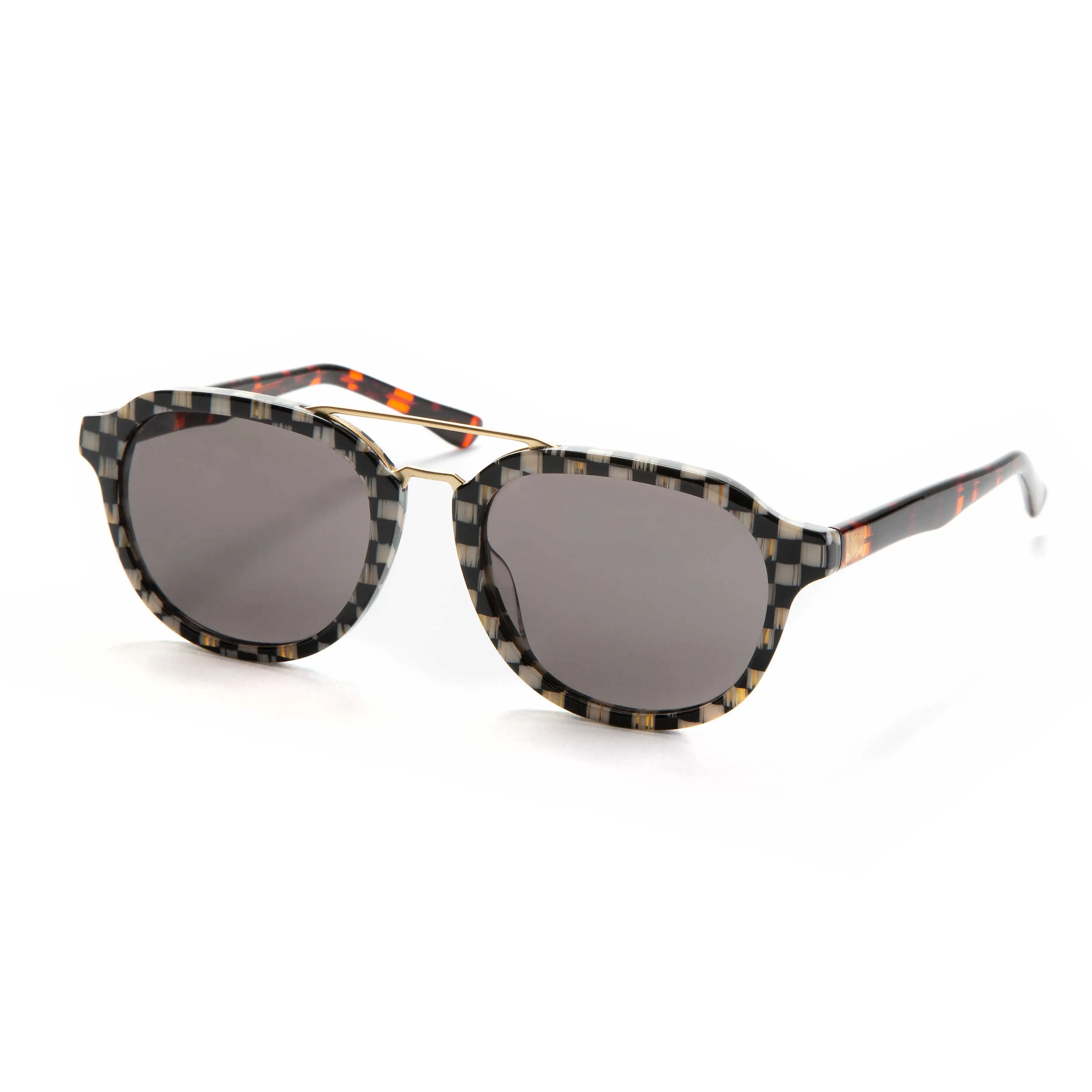 Lou Aviator Sunglasses