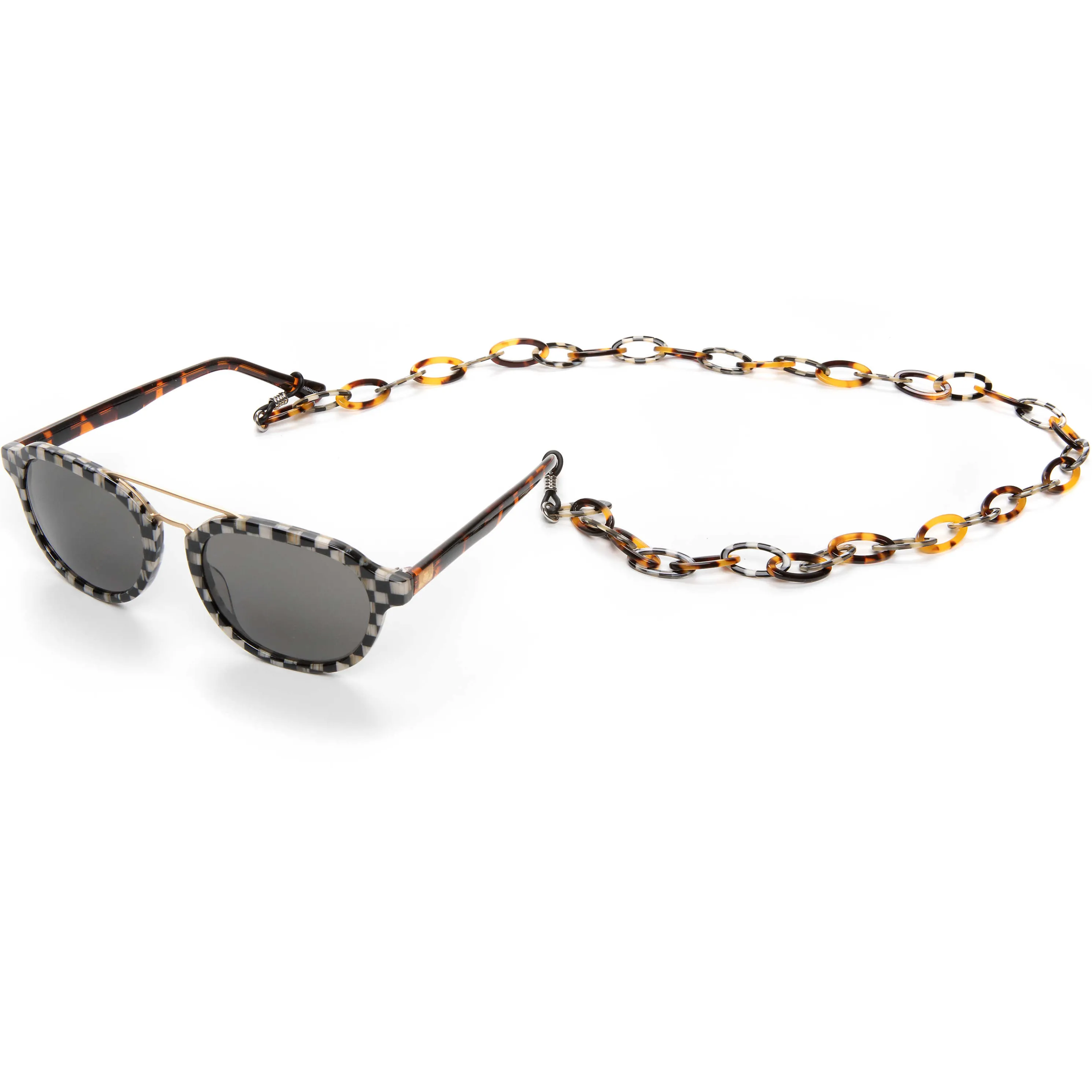 Lou Aviator Sunglasses