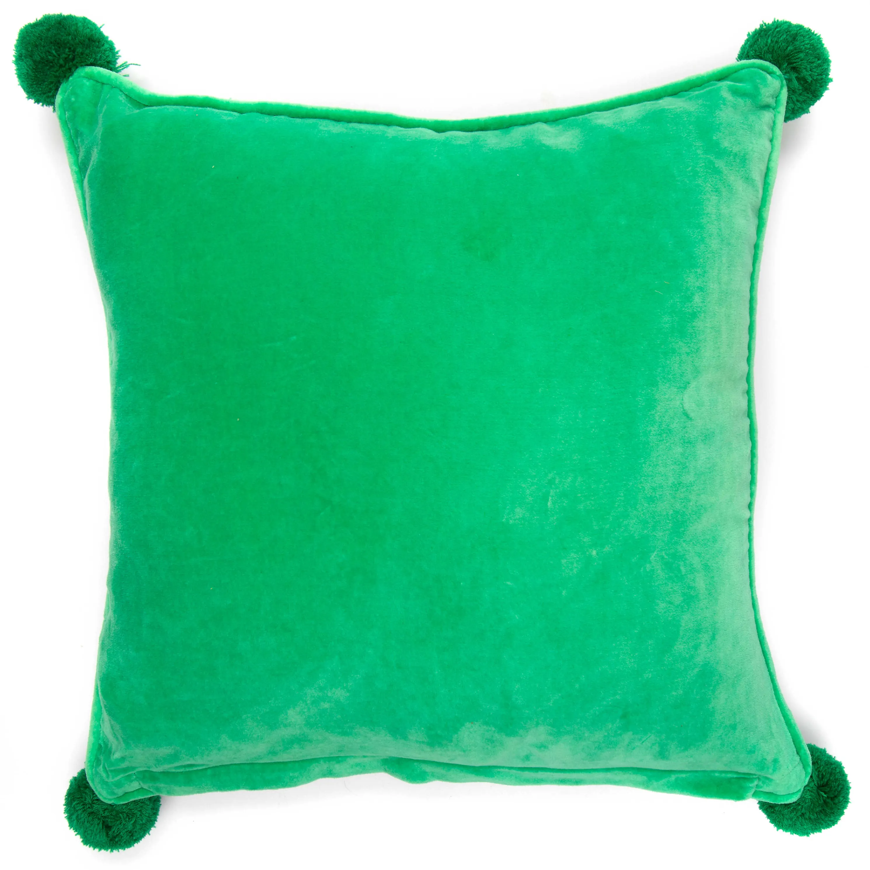 Lucky Clover Pillow