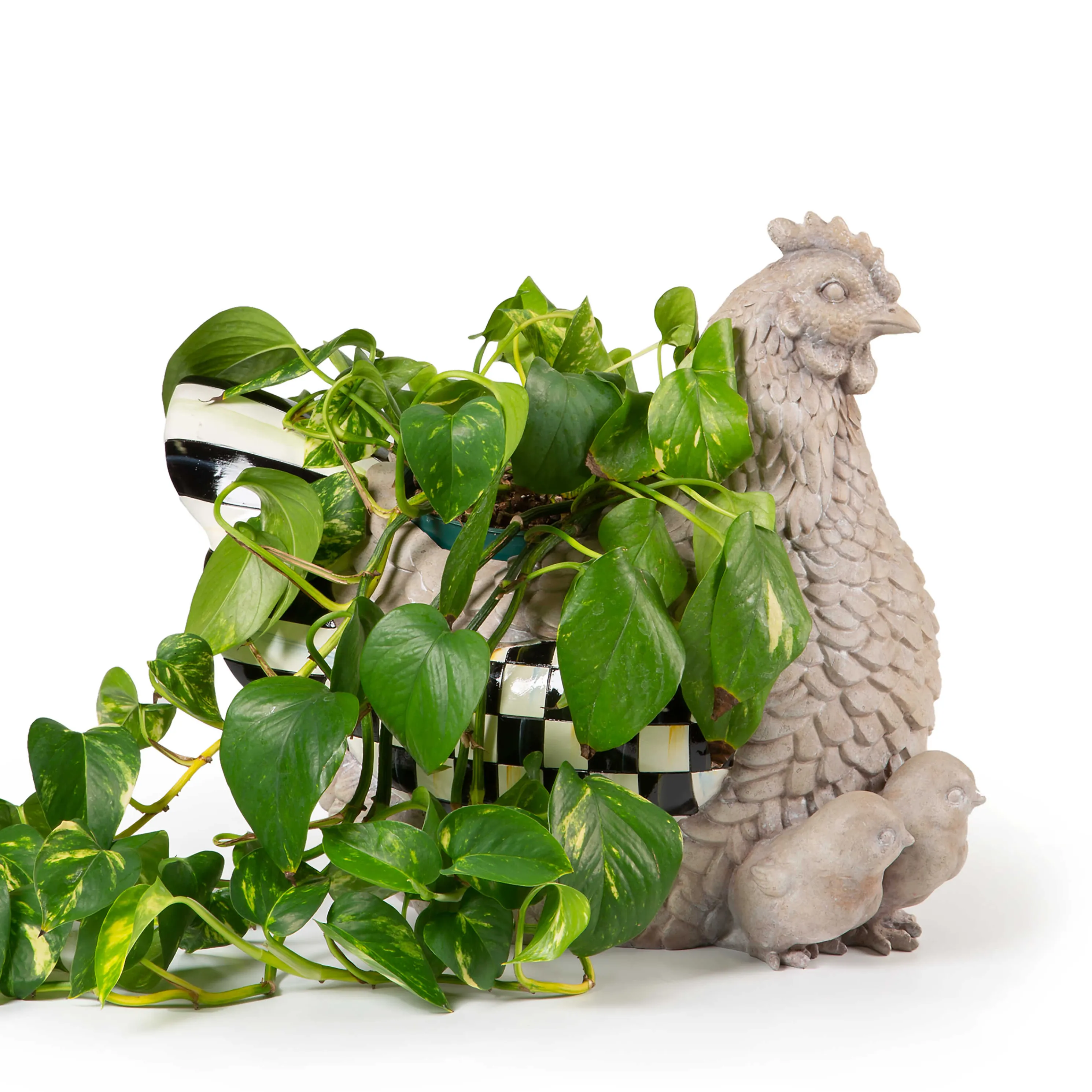 Naturals Mother Hen Planter